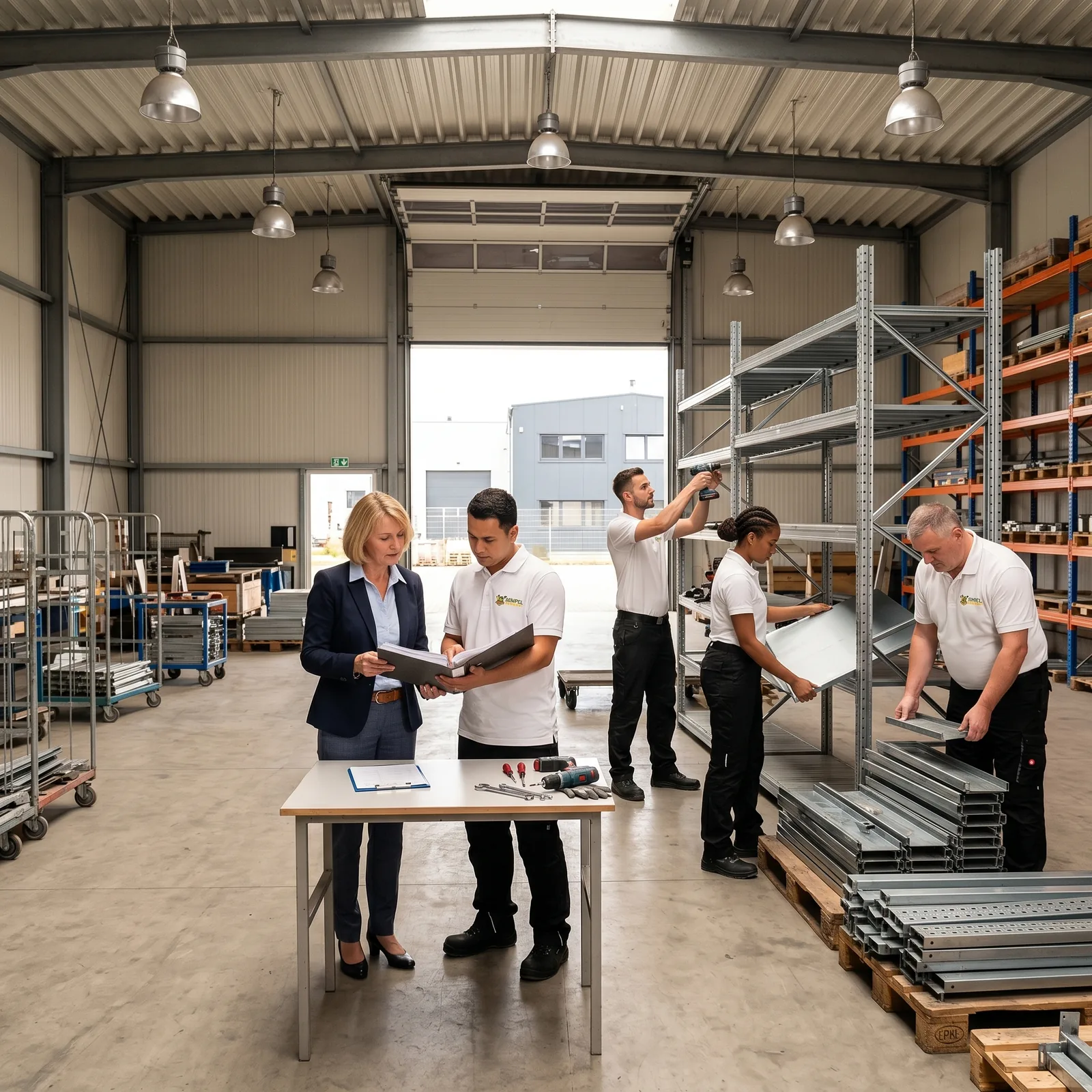 Erstellung eines transparenten Festpreis-Angebots für die Entrümpelung in Jüchen