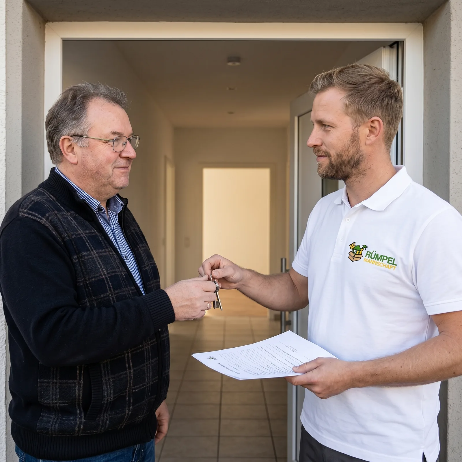 Vertrauensvolles, diskretes Beratungsgespräch in Jüchen