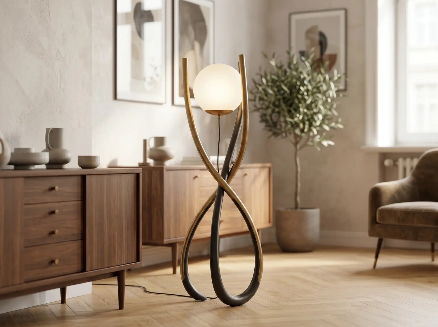 Designerleuchte