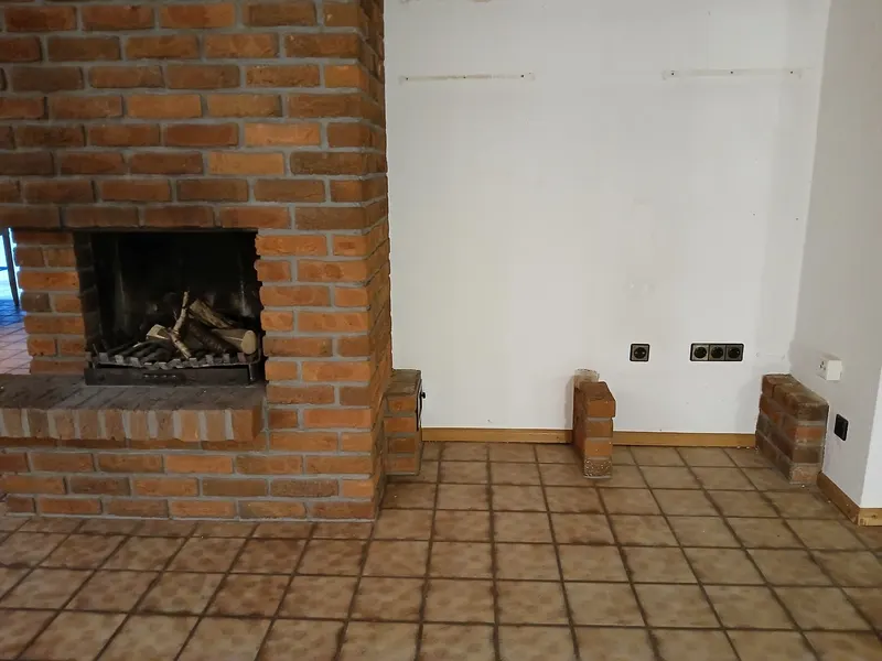 Wohnungsauflösung in Heiligenhaus - Nachher-Foto besenrein