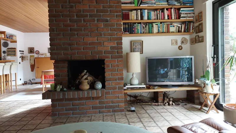 Wohnungsauflösung in Heiligenhaus - Vorher-Foto der Rümpelmannschaft