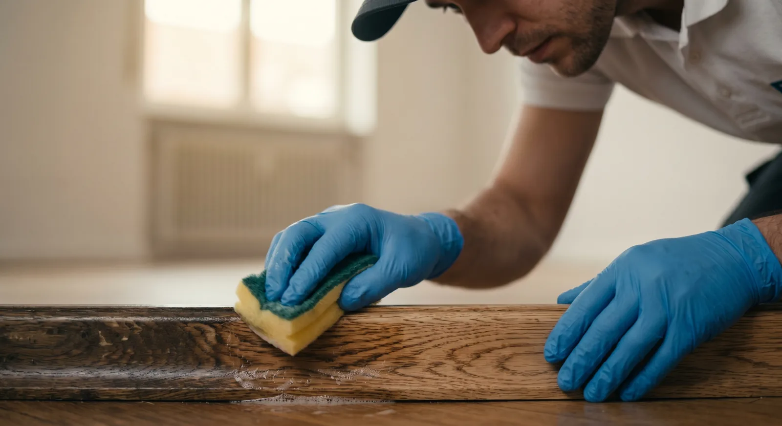 Desinfektion und Hygiene-Reinigung nach der Entrümpelung in Kerpen