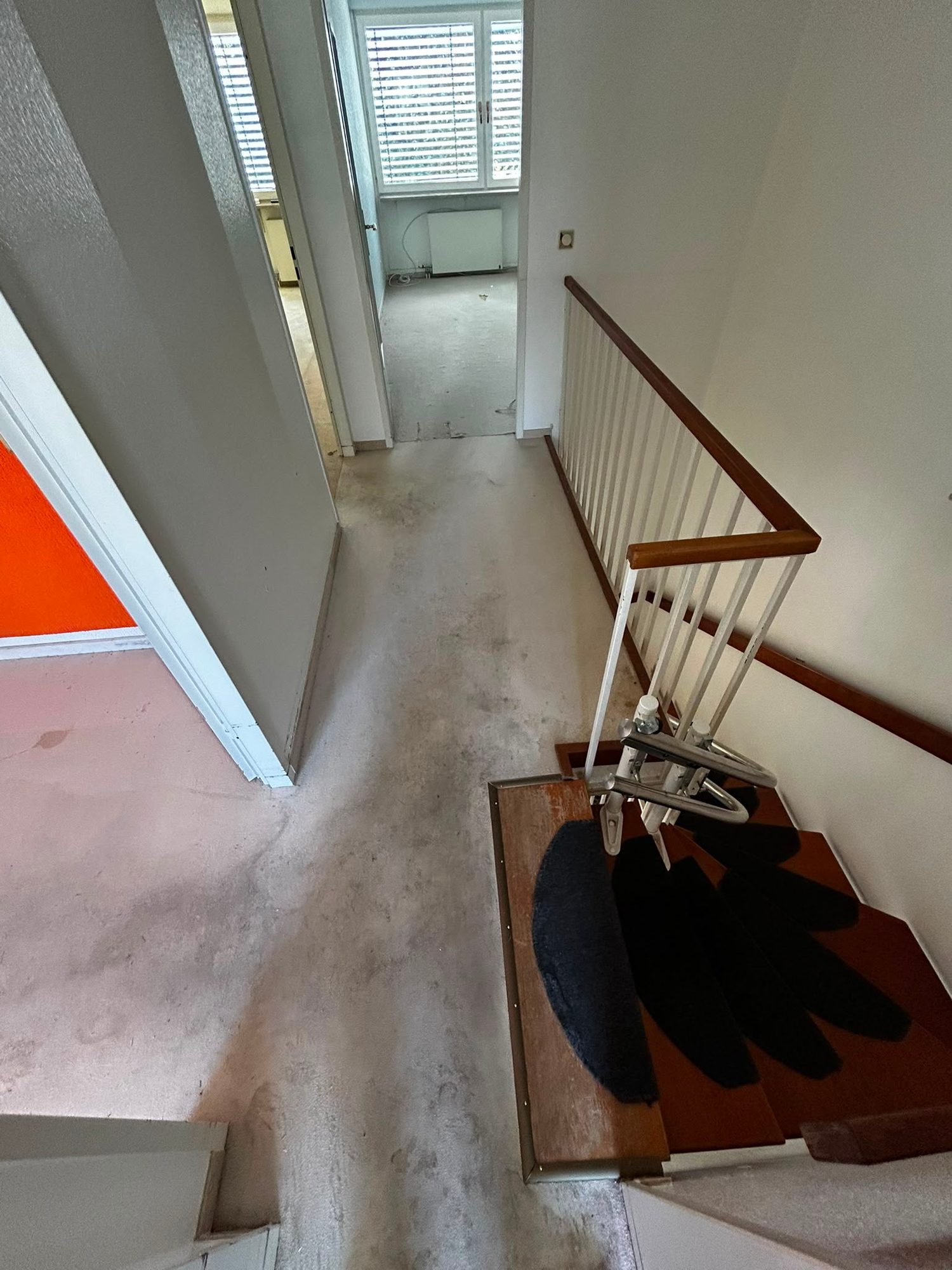 Haus in Hilden nach der Entrümpelung, besenrein übergeben (Bild 11)