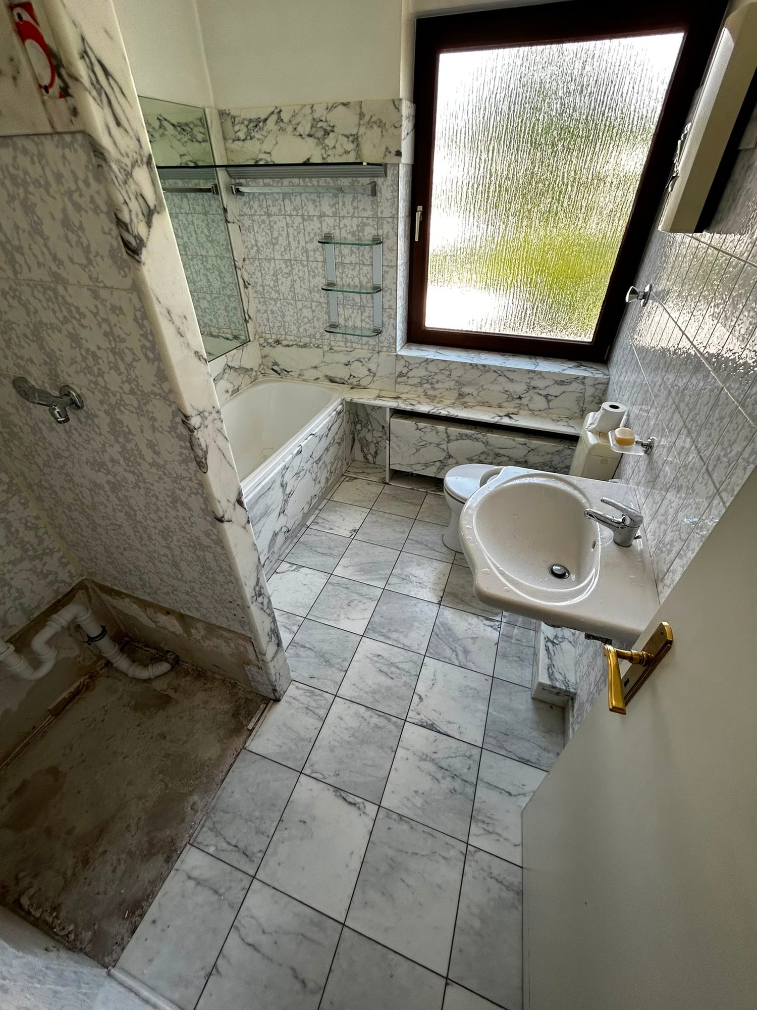 Haus in Hilden nach der Entrümpelung, besenrein übergeben (Bild 12)