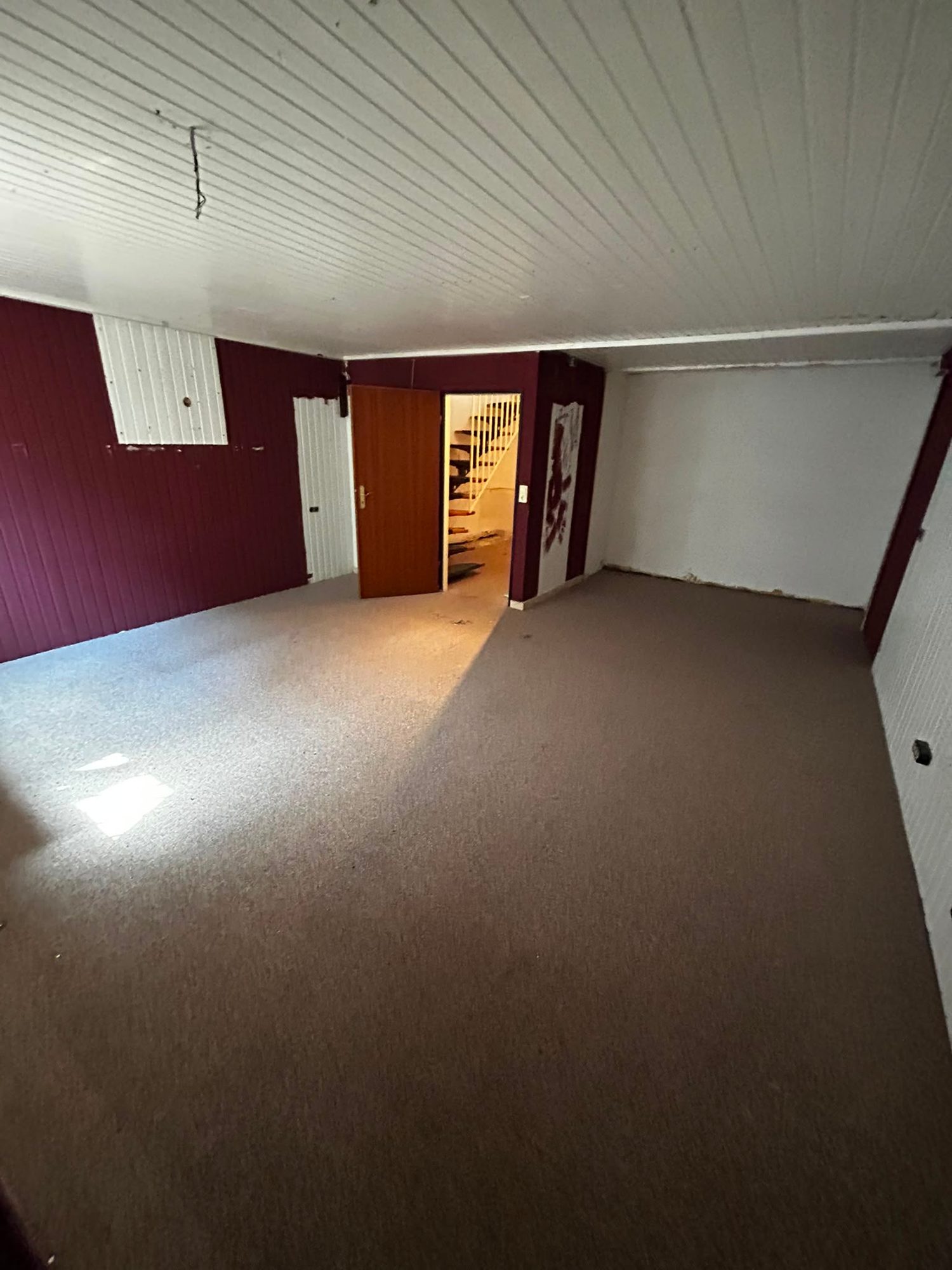 Haus in Hilden nach der Entrümpelung, besenrein übergeben (Bild 3)