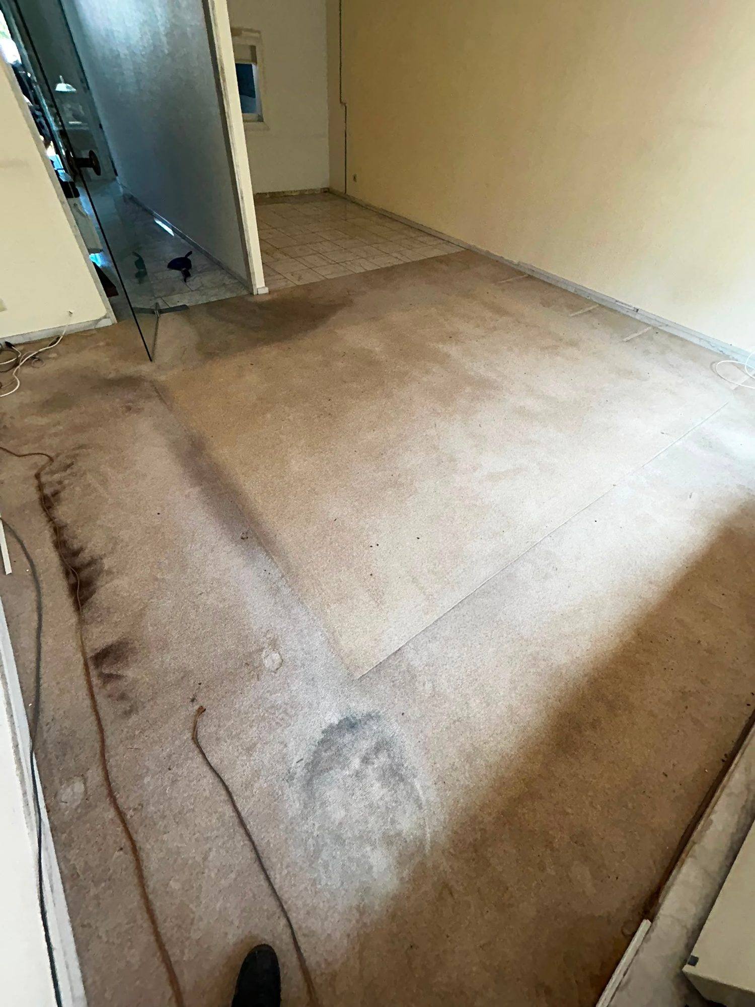 Haus in Hilden nach der Entrümpelung, besenrein übergeben (Bild 6)