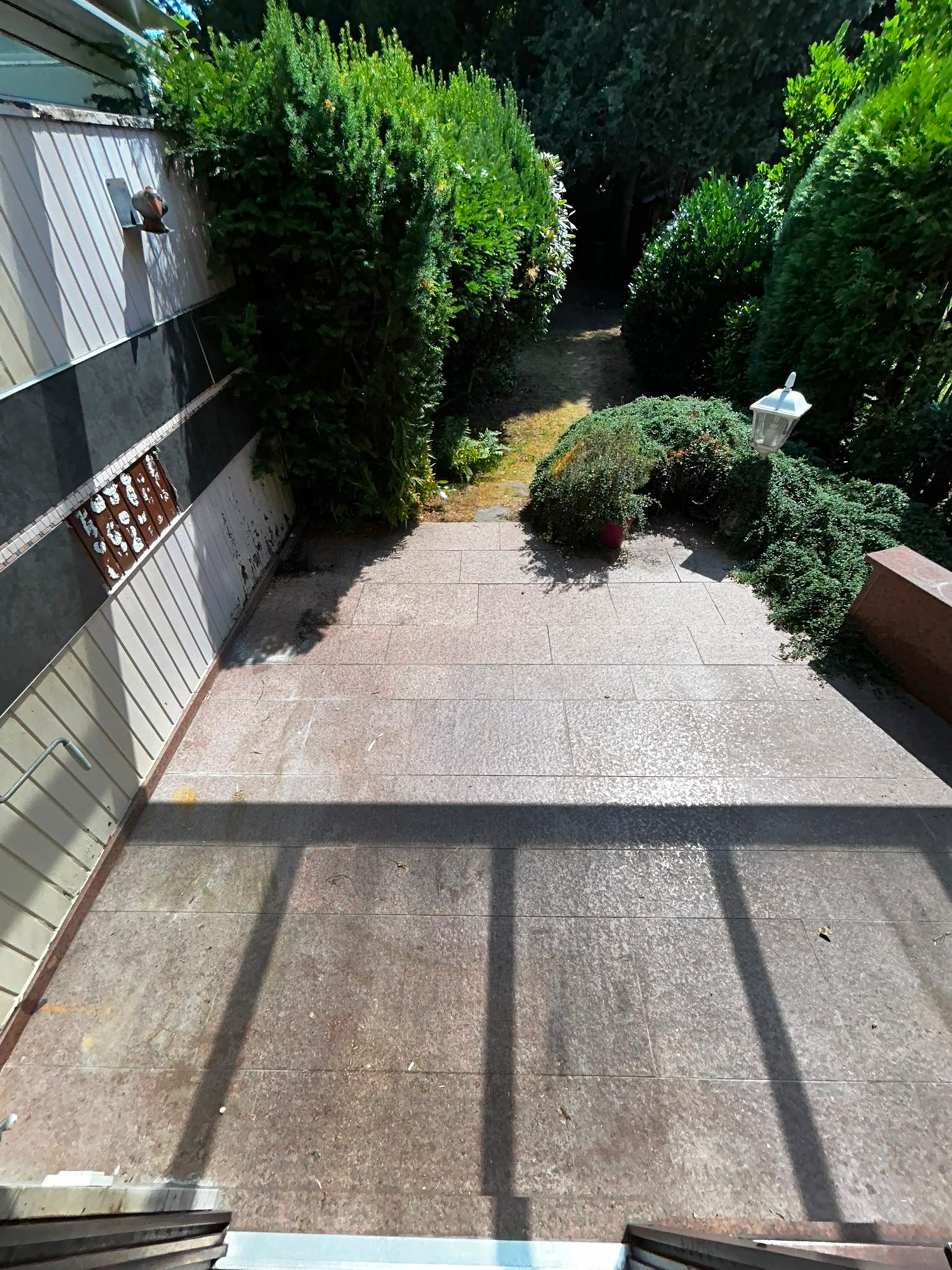 Haus in Hilden nach der Entrümpelung, besenrein übergeben (Bild 8)