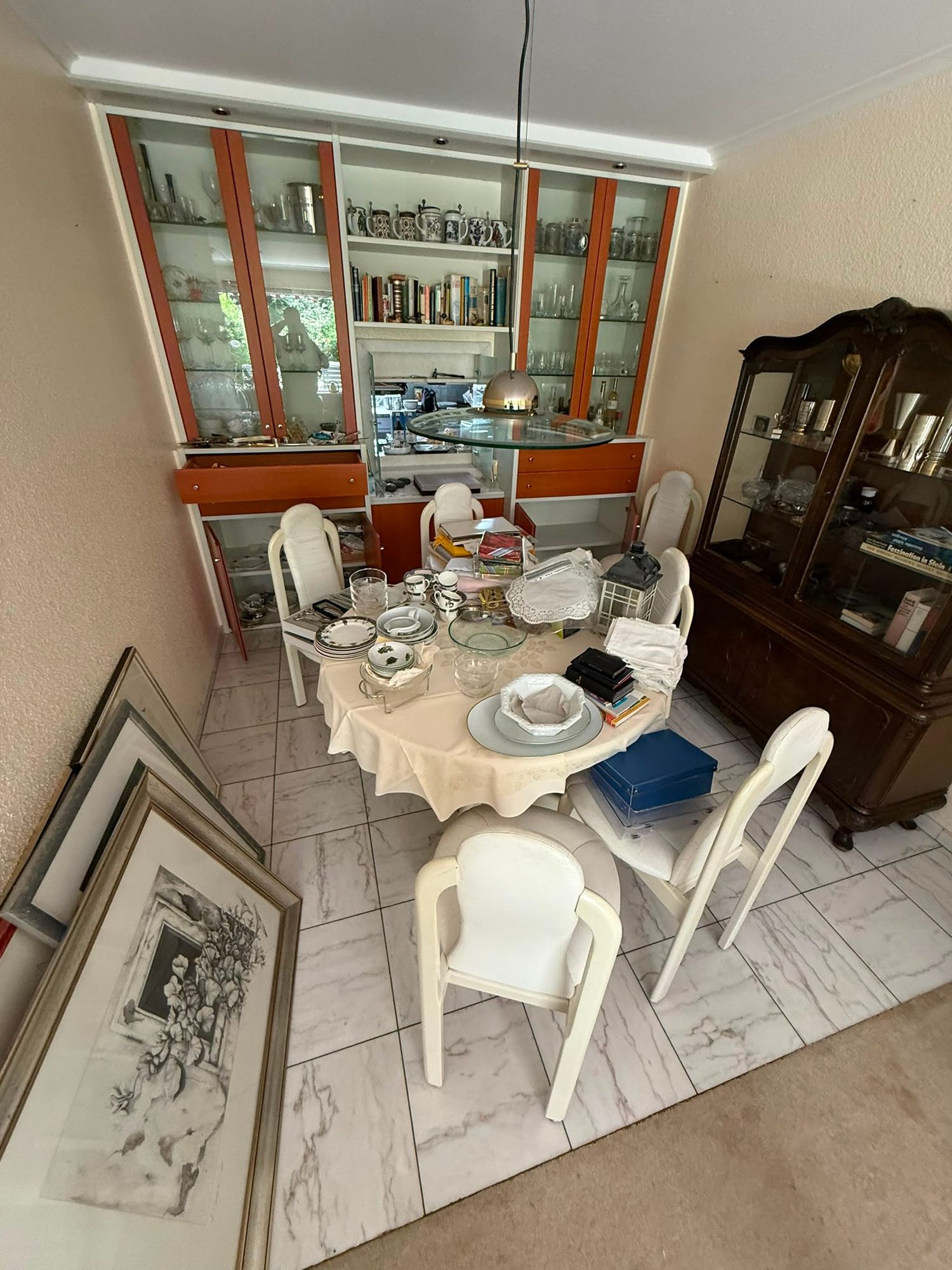 Haus in Hilden vor der Entrümpelung (Bild 3)