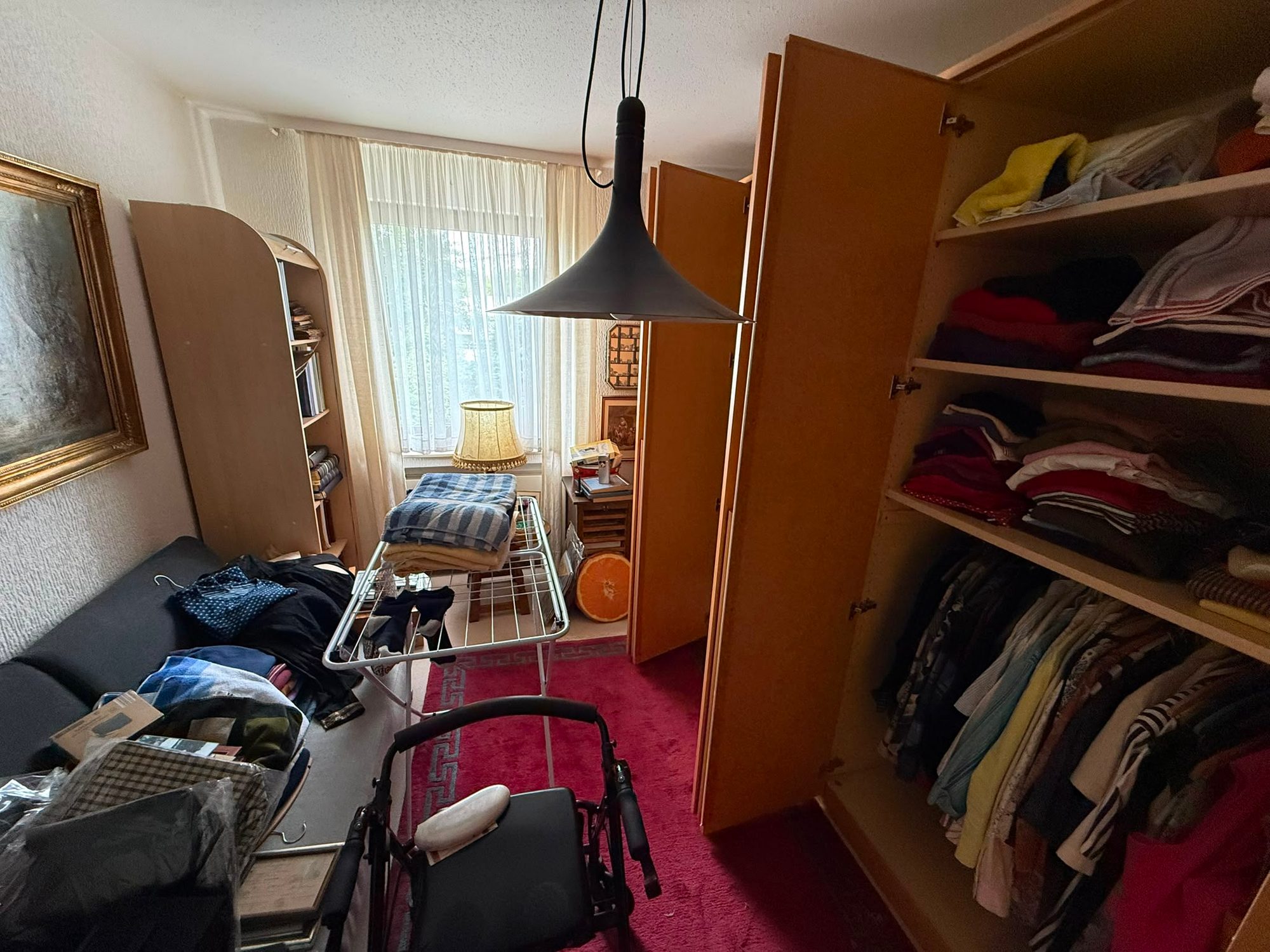 Haus in Hilden vor der Entrümpelung (Bild 5)