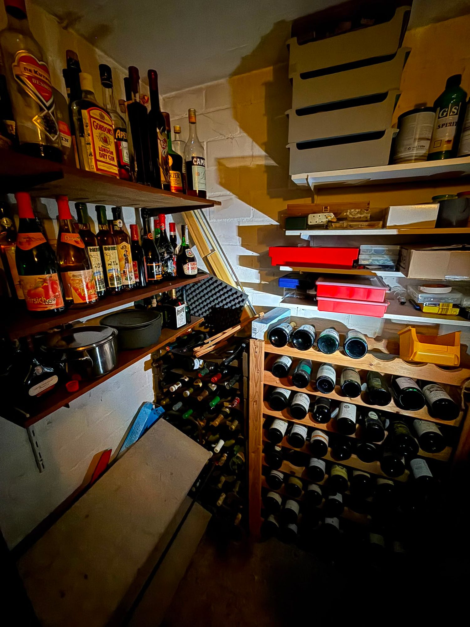 Haus in Hilden vor der Entrümpelung (Bild 8)