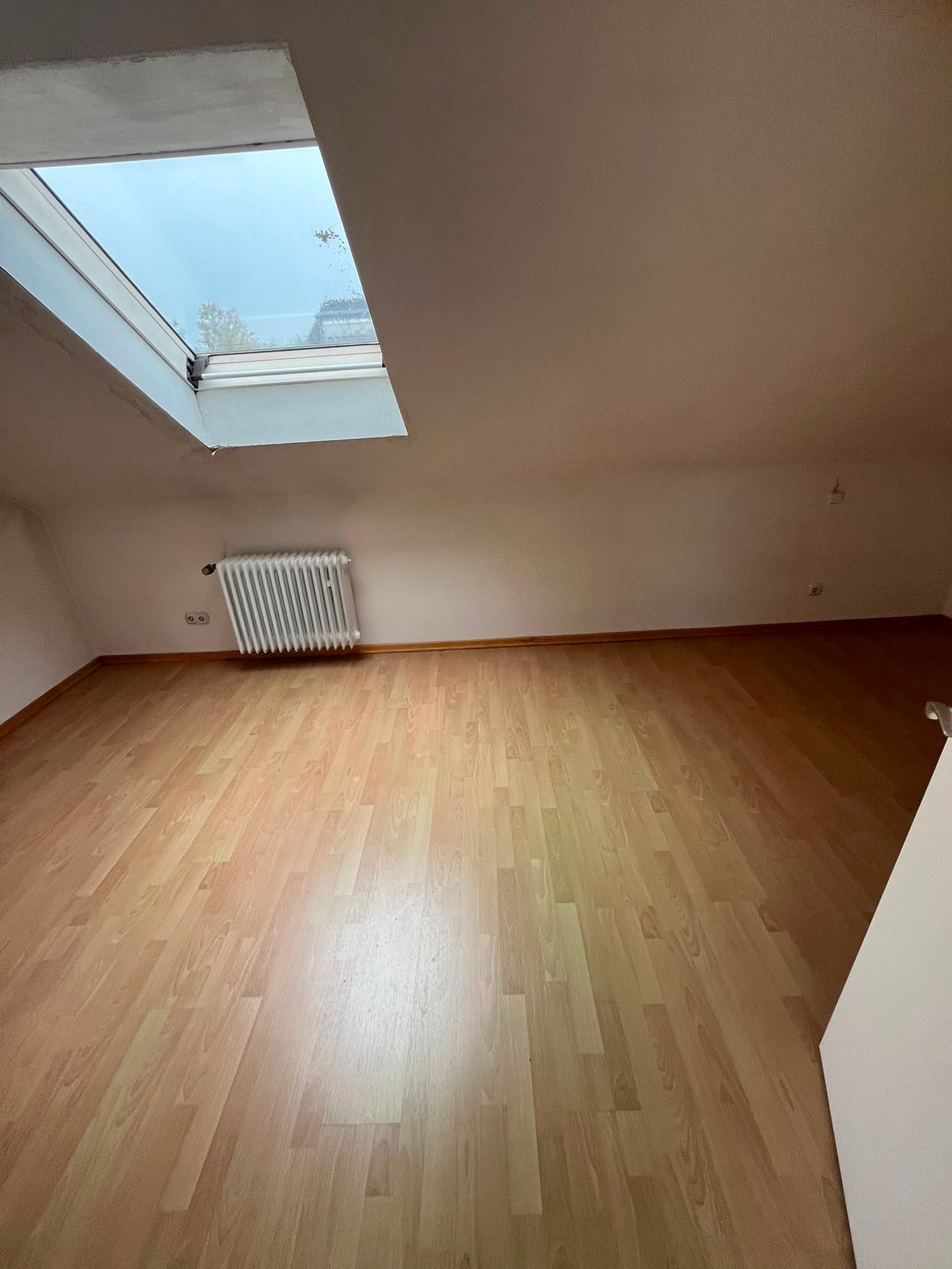 Haus in Kaarst nach der Entrümpelung, besenrein übergeben (Bild 20)