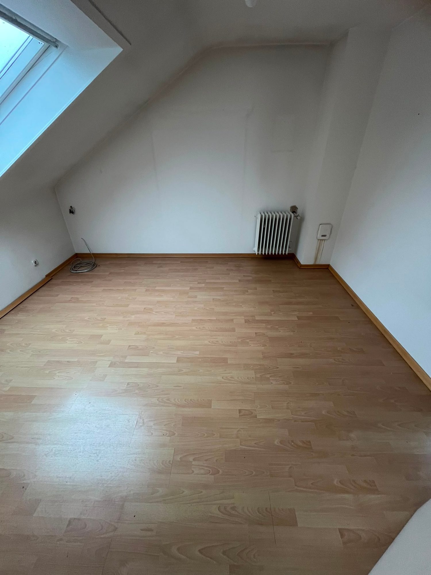 Haus in Kaarst nach der Entrümpelung, besenrein übergeben (Bild 23)