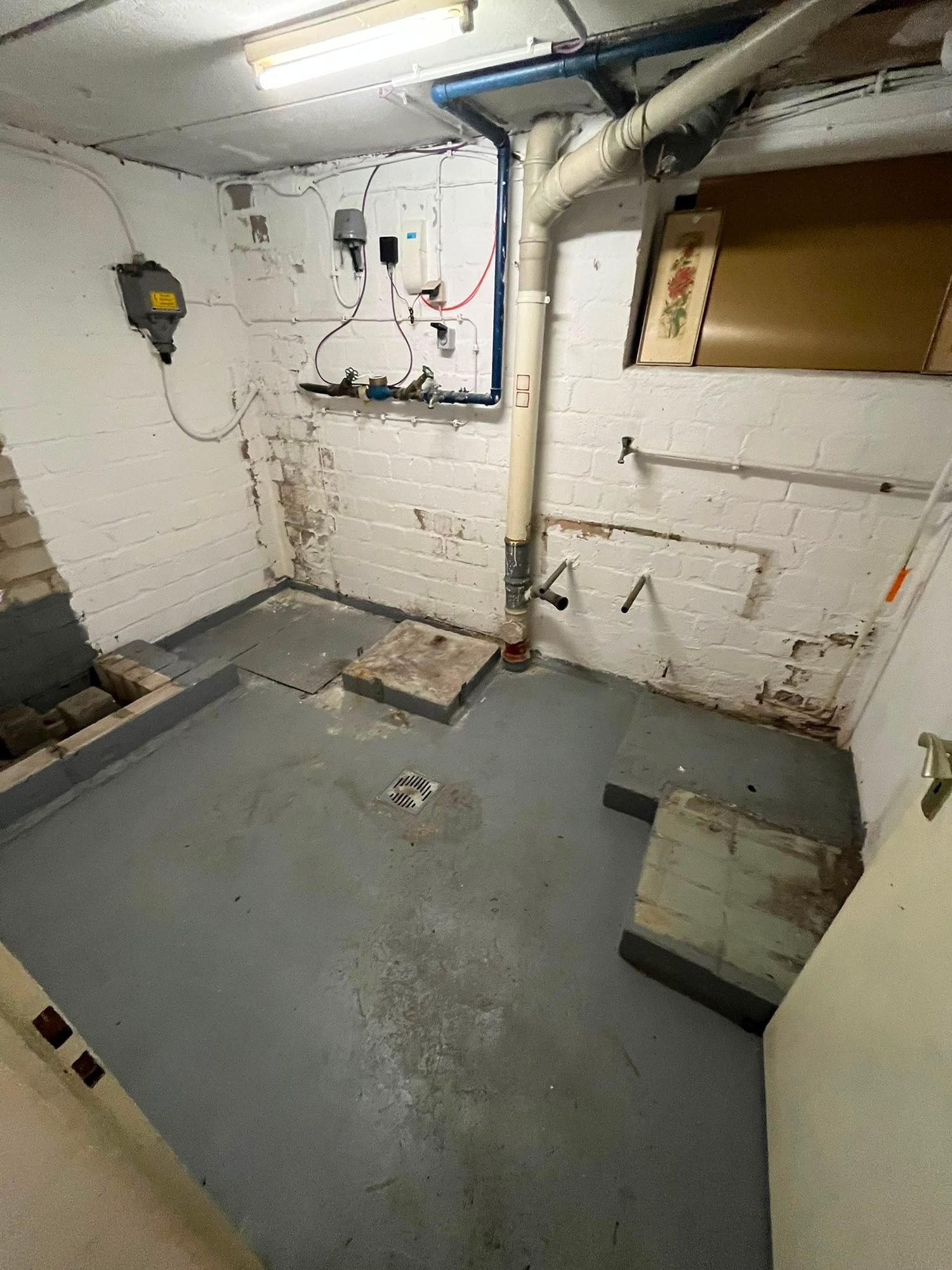 Haus in Kaarst nach der Entrümpelung, besenrein übergeben (Bild 4)