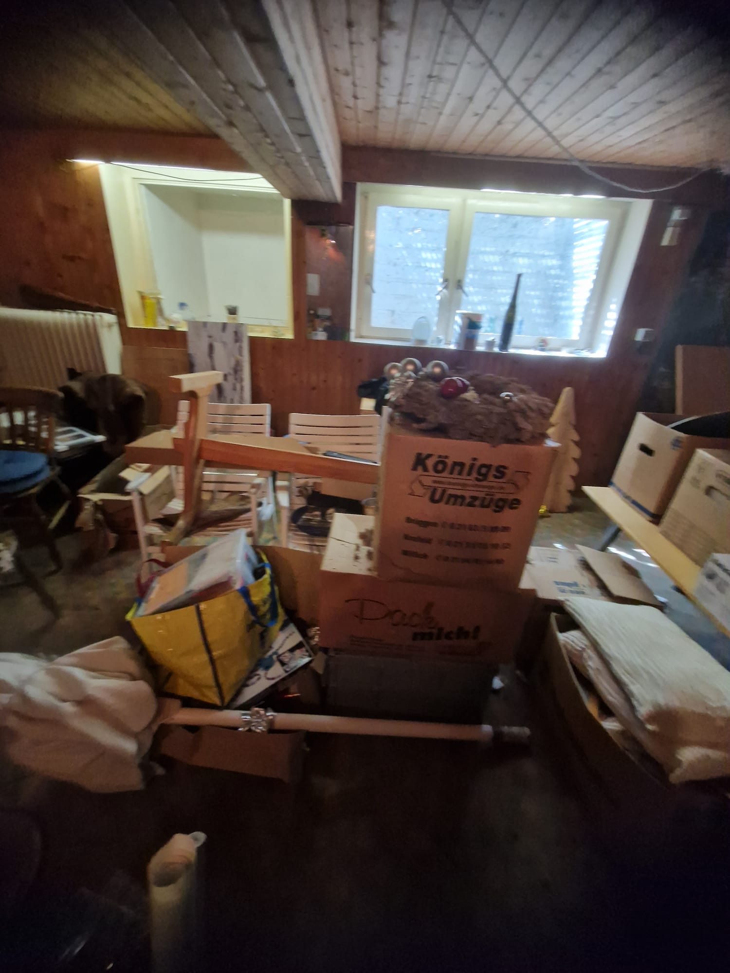 Haus in Kaarst vor der Entrümpelung (Bild 27)