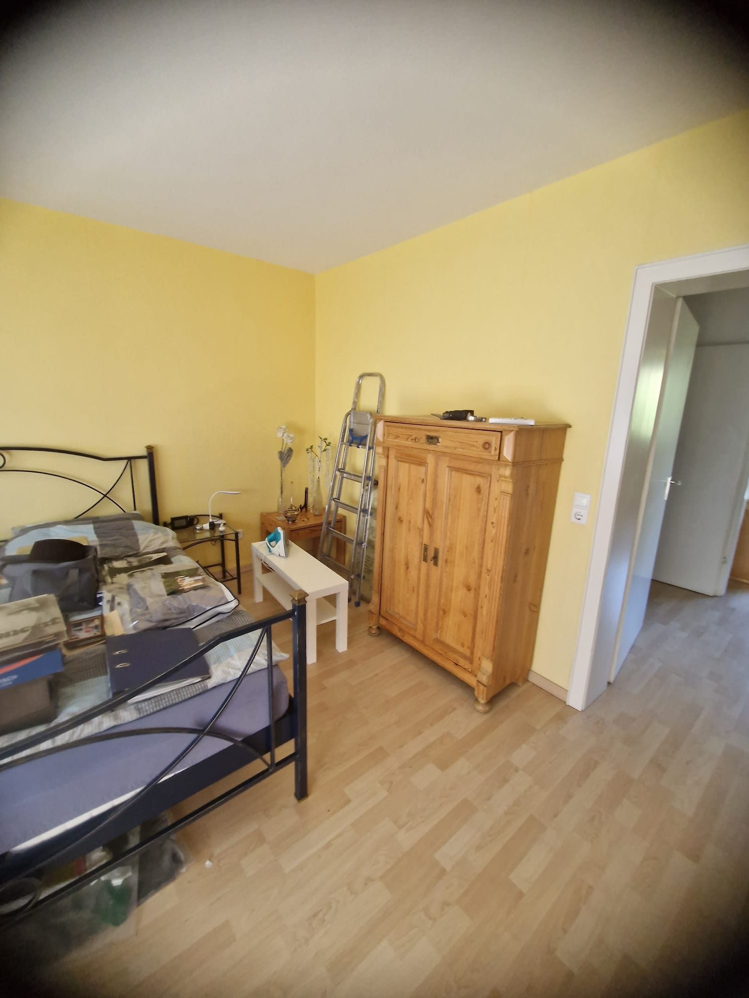 Haus in Kaarst vor der Entrümpelung (Bild 28)