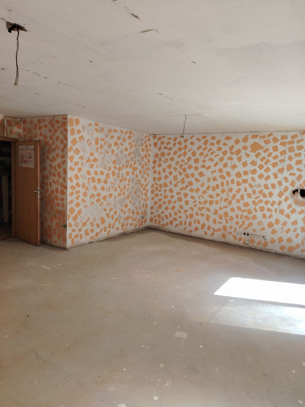 Haus in Korschenbroich nach der Entrümpelung, besenrein übergeben (Bild 1)