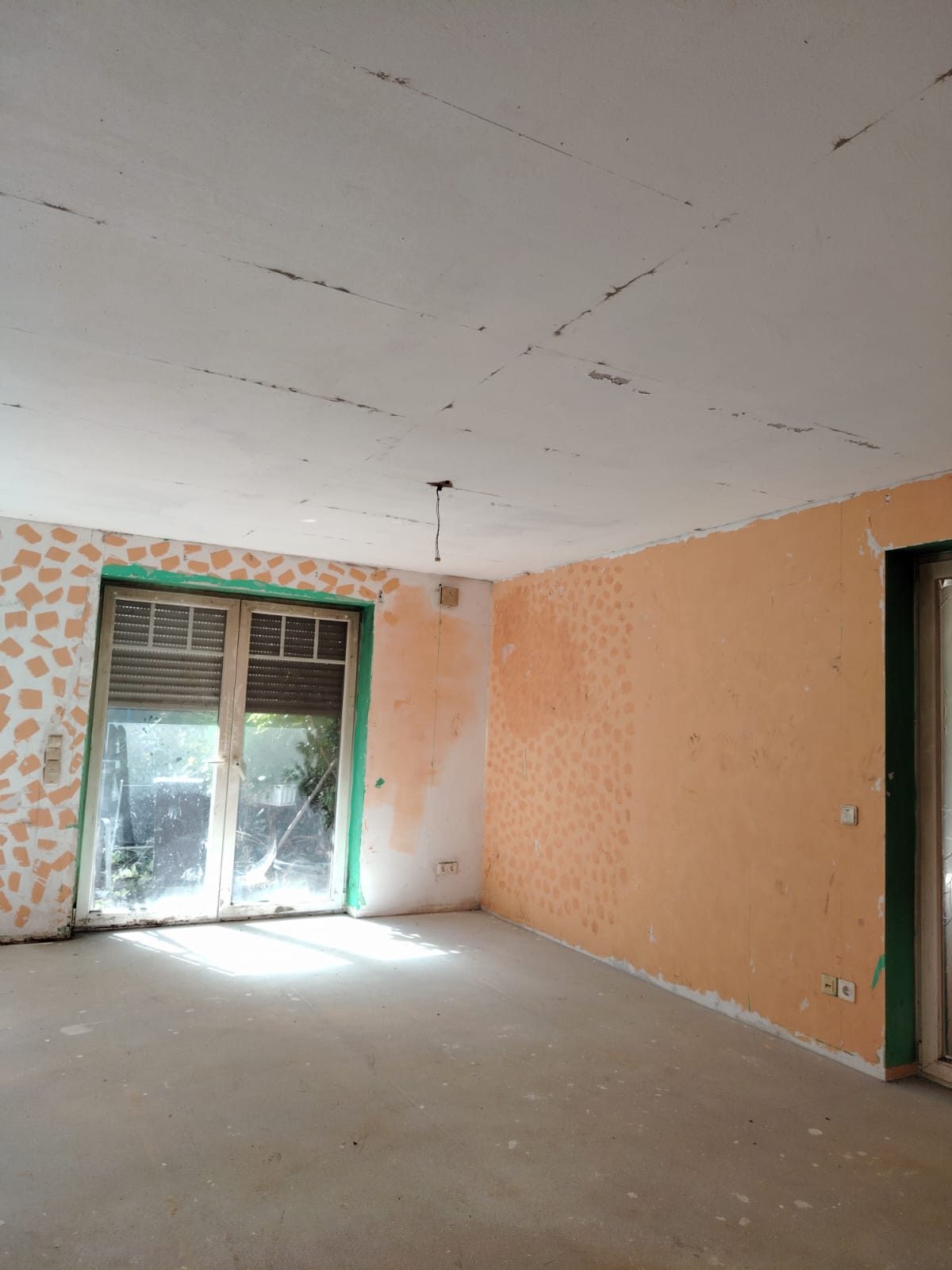 Haus in Korschenbroich nach der Entrümpelung, besenrein übergeben (Bild 2)