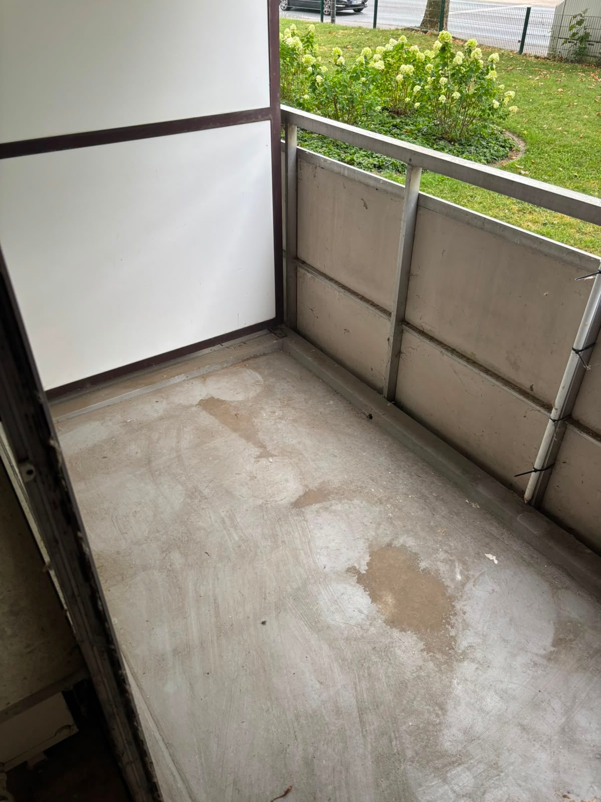Messie-Wohnung in Düsseldorf nach der Entrümpelung, besenrein übergeben (Bild 3)