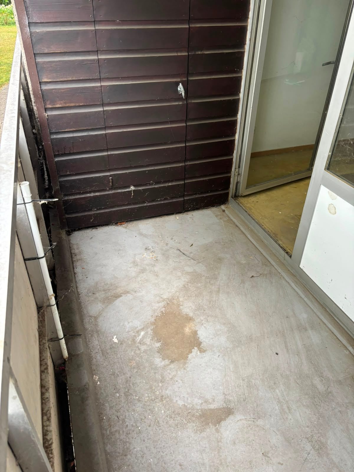 Messie-Wohnung in Düsseldorf nach der Entrümpelung, besenrein übergeben (Bild 4)