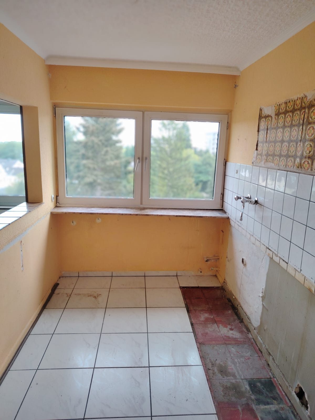 Wohnung in Brühl nach der Entrümpelung, besenrein übergeben (Bild 1)