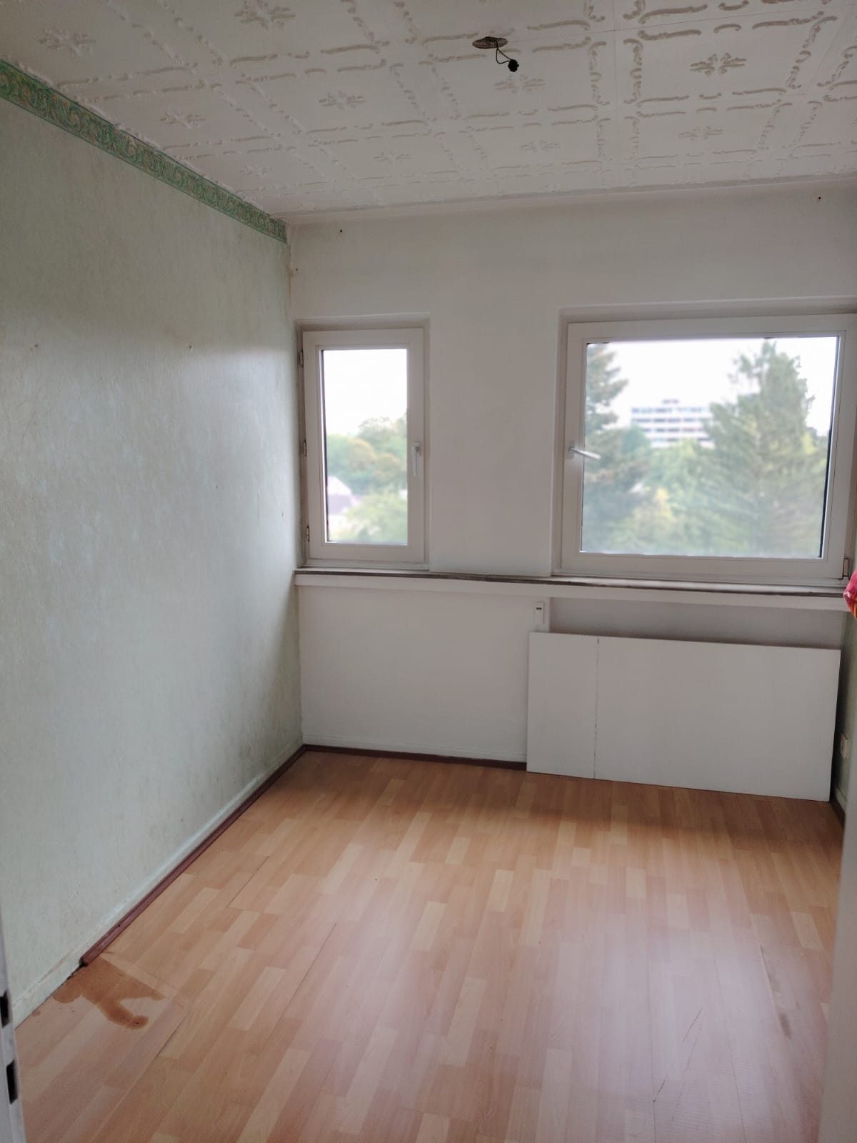 Wohnung in Brühl nach der Entrümpelung, besenrein übergeben (Bild 3)