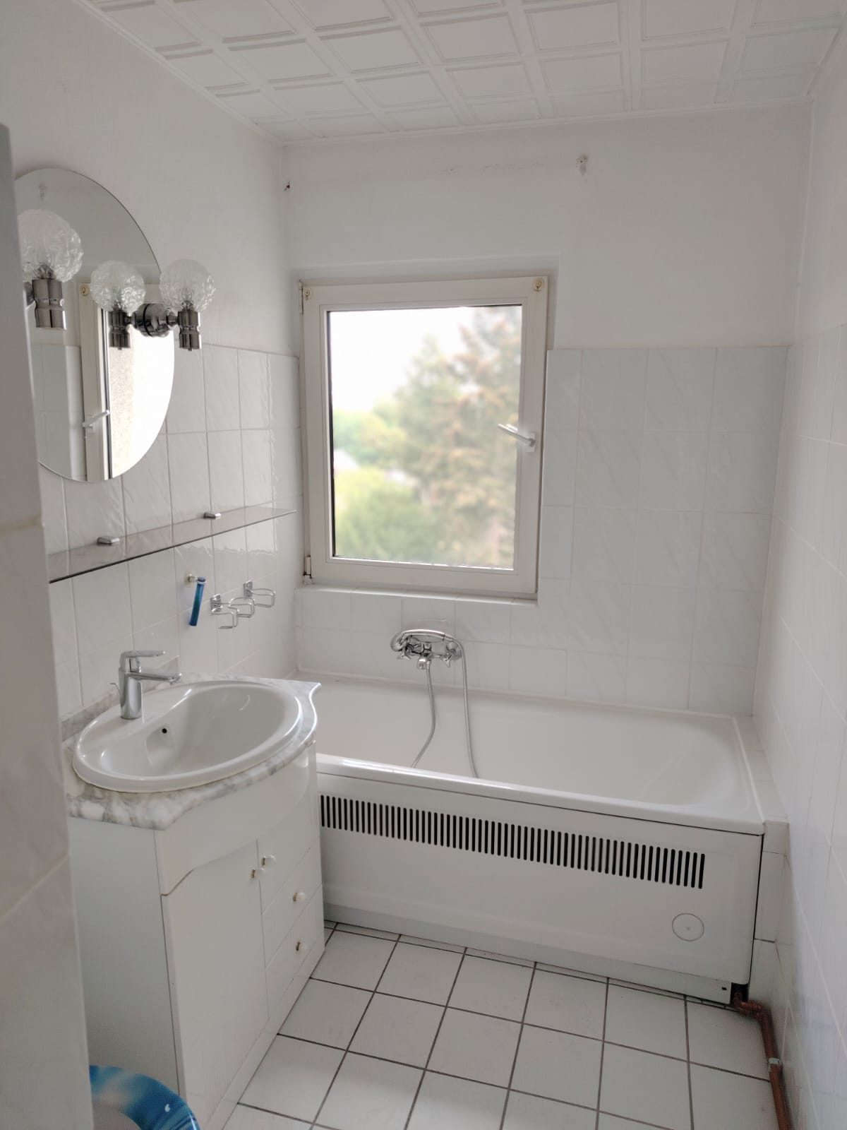 Wohnung in Brühl nach der Entrümpelung, besenrein übergeben (Bild 4)