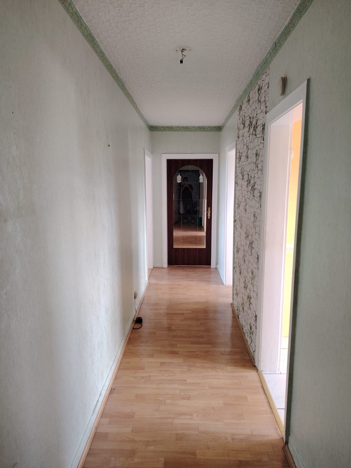 Wohnung in Brühl nach der Entrümpelung, besenrein übergeben (Bild 5)