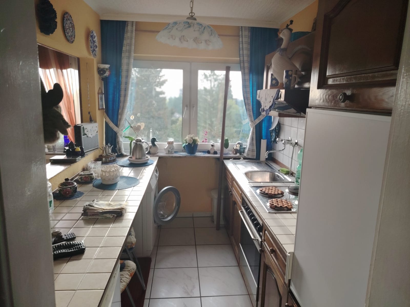 Wohnung in Brühl vor der Entrümpelung (Bild 3)