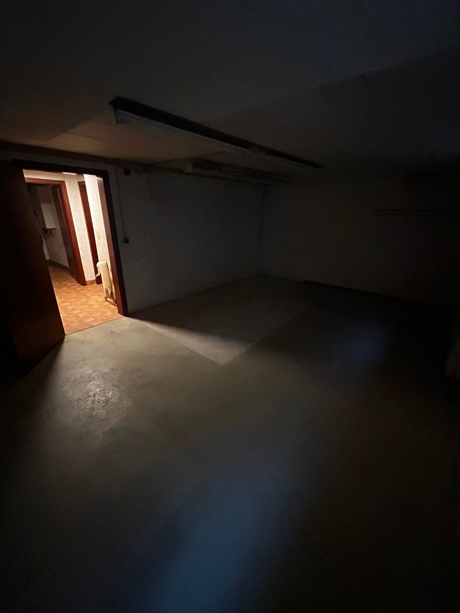 Haus in Düsseldorf-Wersten nach der Entrümpelung, besenrein übergeben (Bild 7)