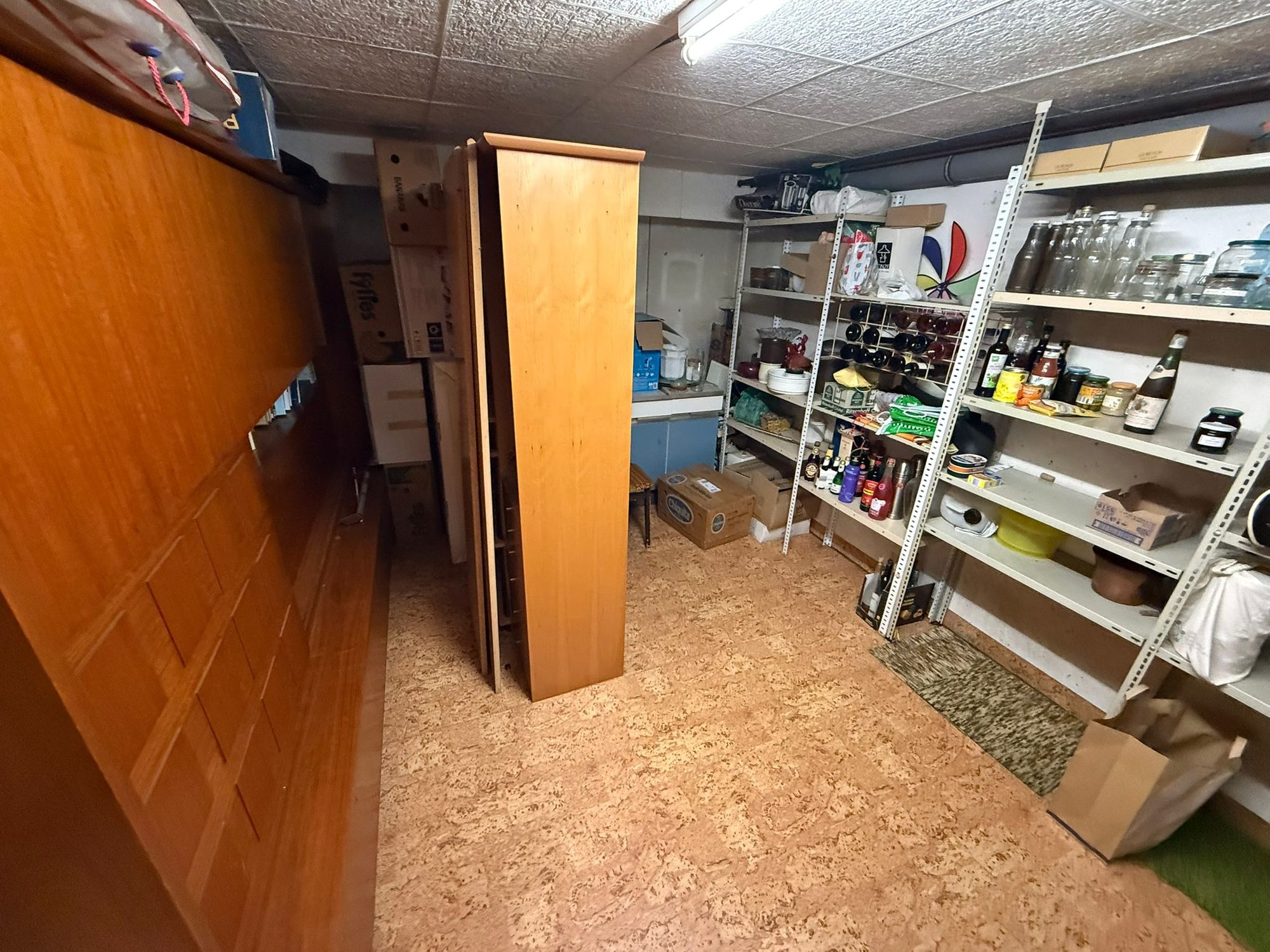 Haus in Düsseldorf-Wersten vor der Entrümpelung (Bild 10)