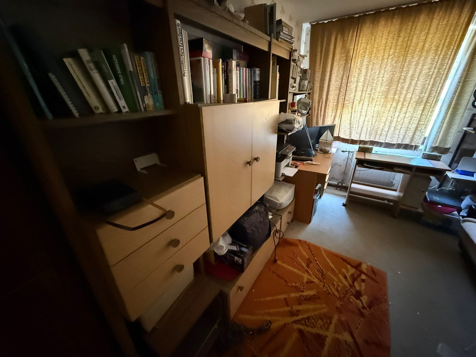 Haus in Düsseldorf-Wersten vor der Entrümpelung (Bild 12)