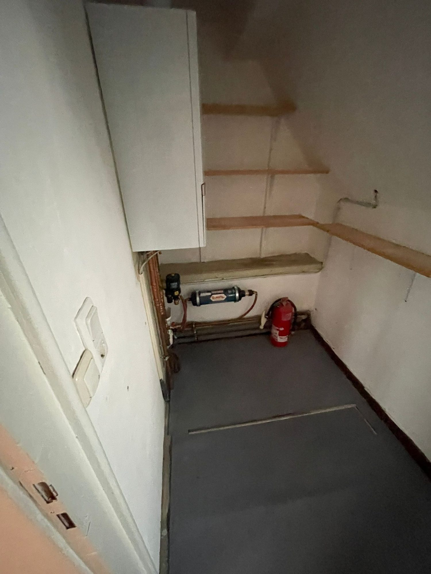 Haus in Kerpen nach der Entrümpelung, besenrein übergeben (Bild 3)