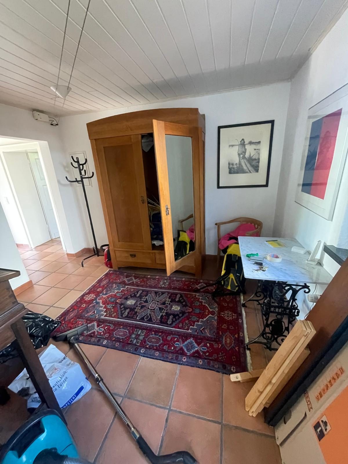 Haus in Kerpen vor der Entrümpelung (Bild 12)