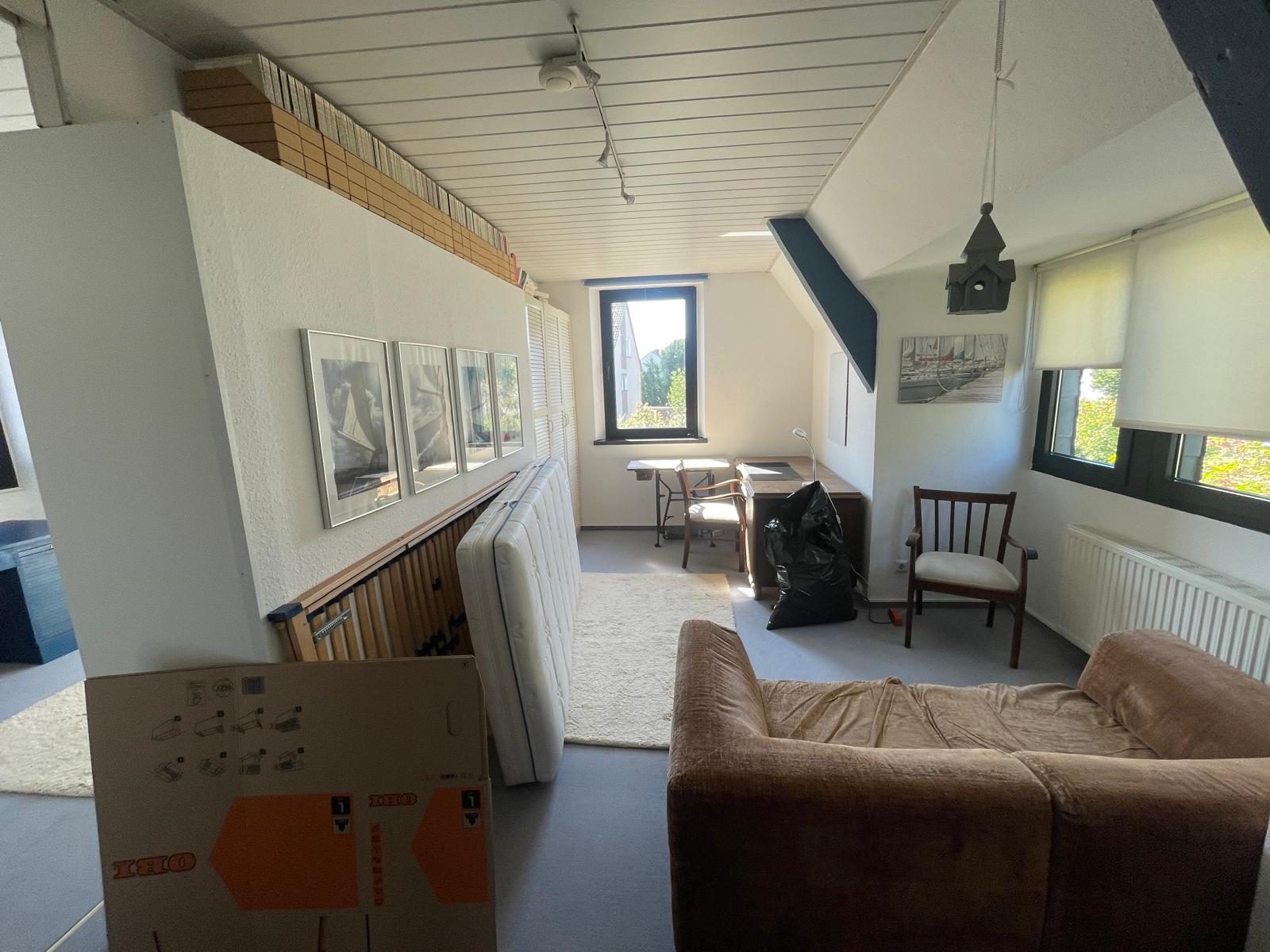 Haus in Kerpen vor der Entrümpelung (Bild 7)