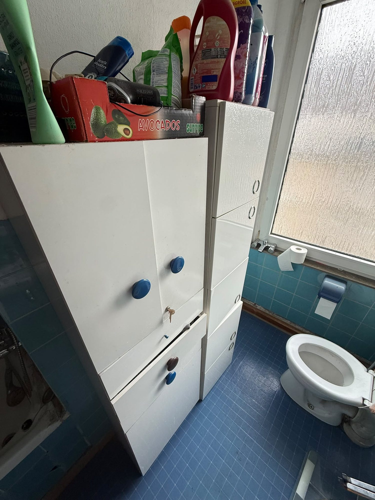 Wohnung in Düsseldorf-Pempelfort vor der Entrümpelung (Bild 8)