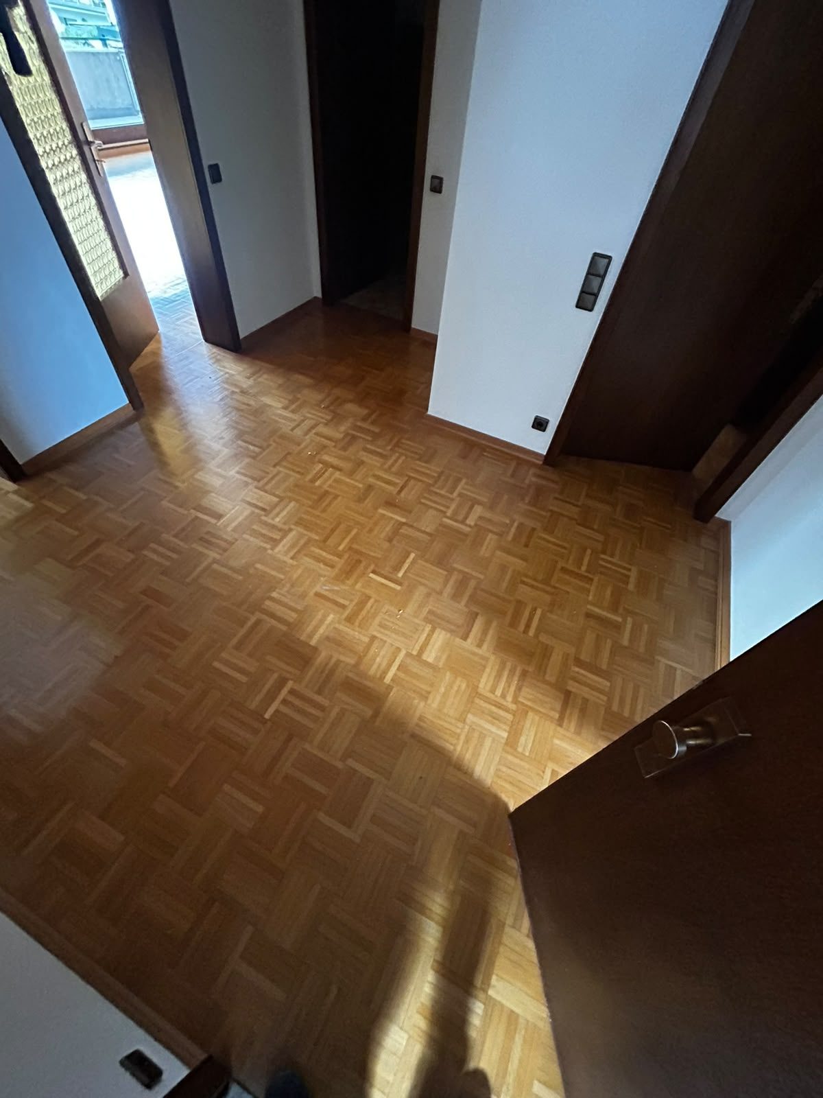 Wohnung in Duisburg nach der Entrümpelung, besenrein übergeben (Bild 10)