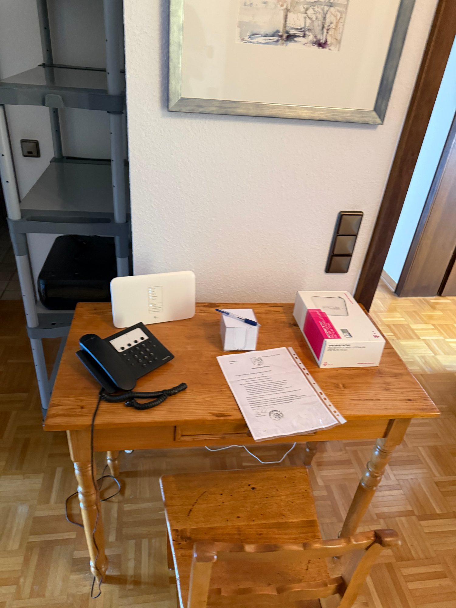 Wohnung in Duisburg vor der Entrümpelung (Bild 8)