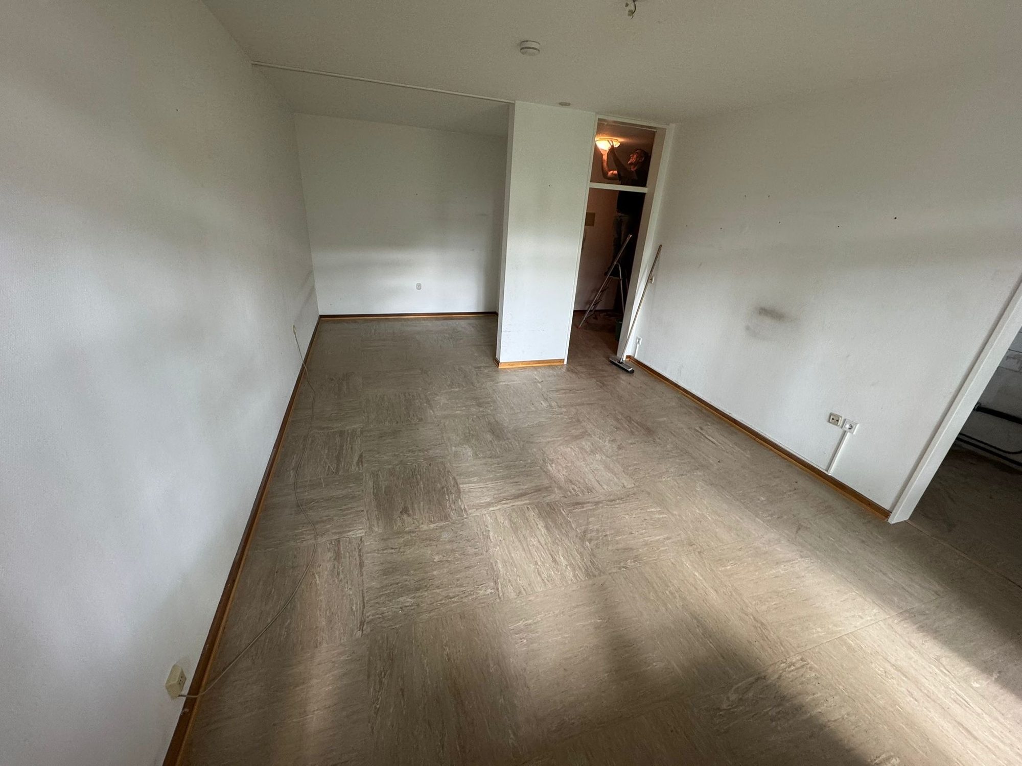 Wohnung in Köln-Kalk nach der Entrümpelung, besenrein übergeben (Bild 8)