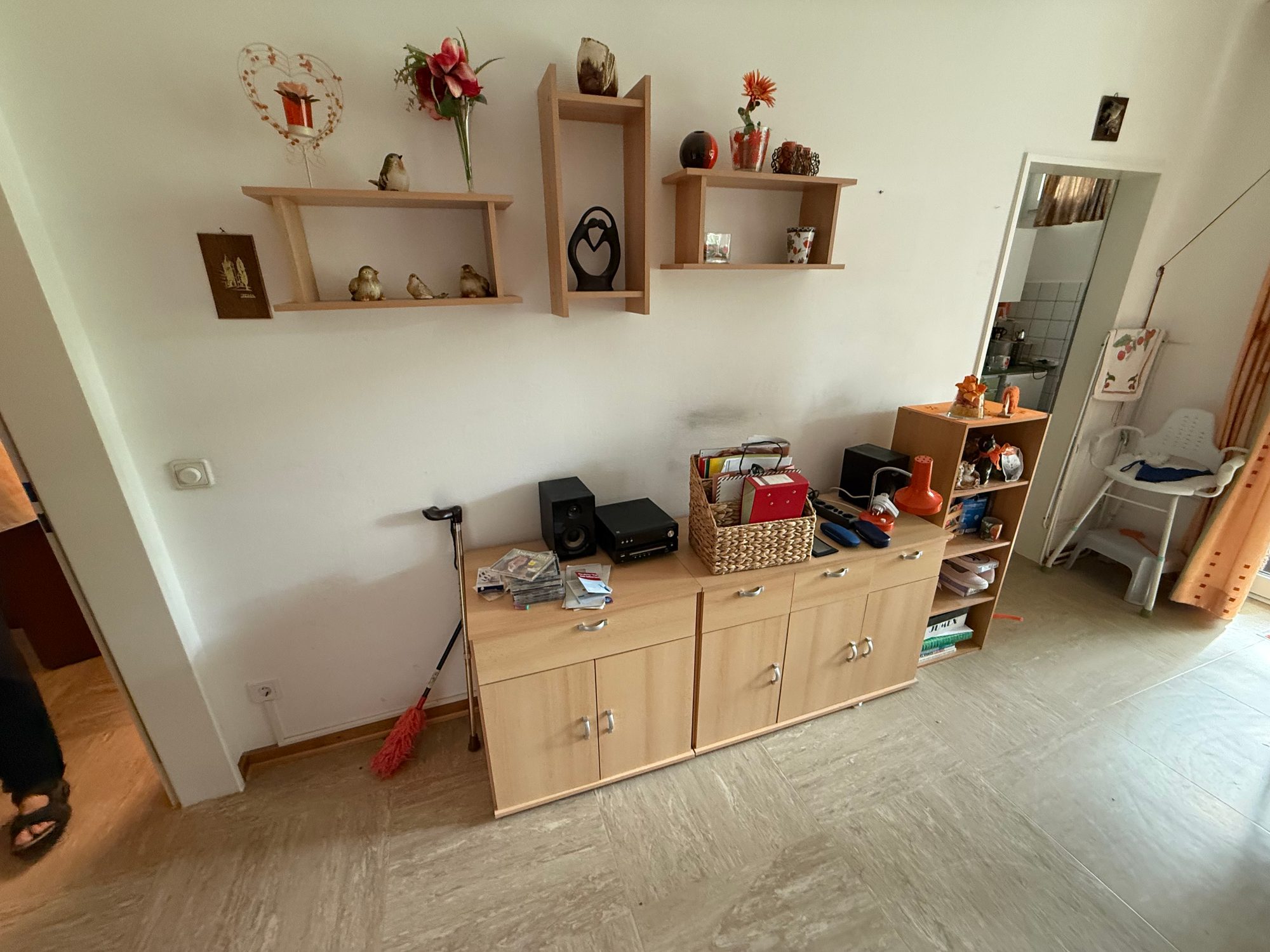 Wohnung in Köln-Kalk vor der Entrümpelung (Bild 5)