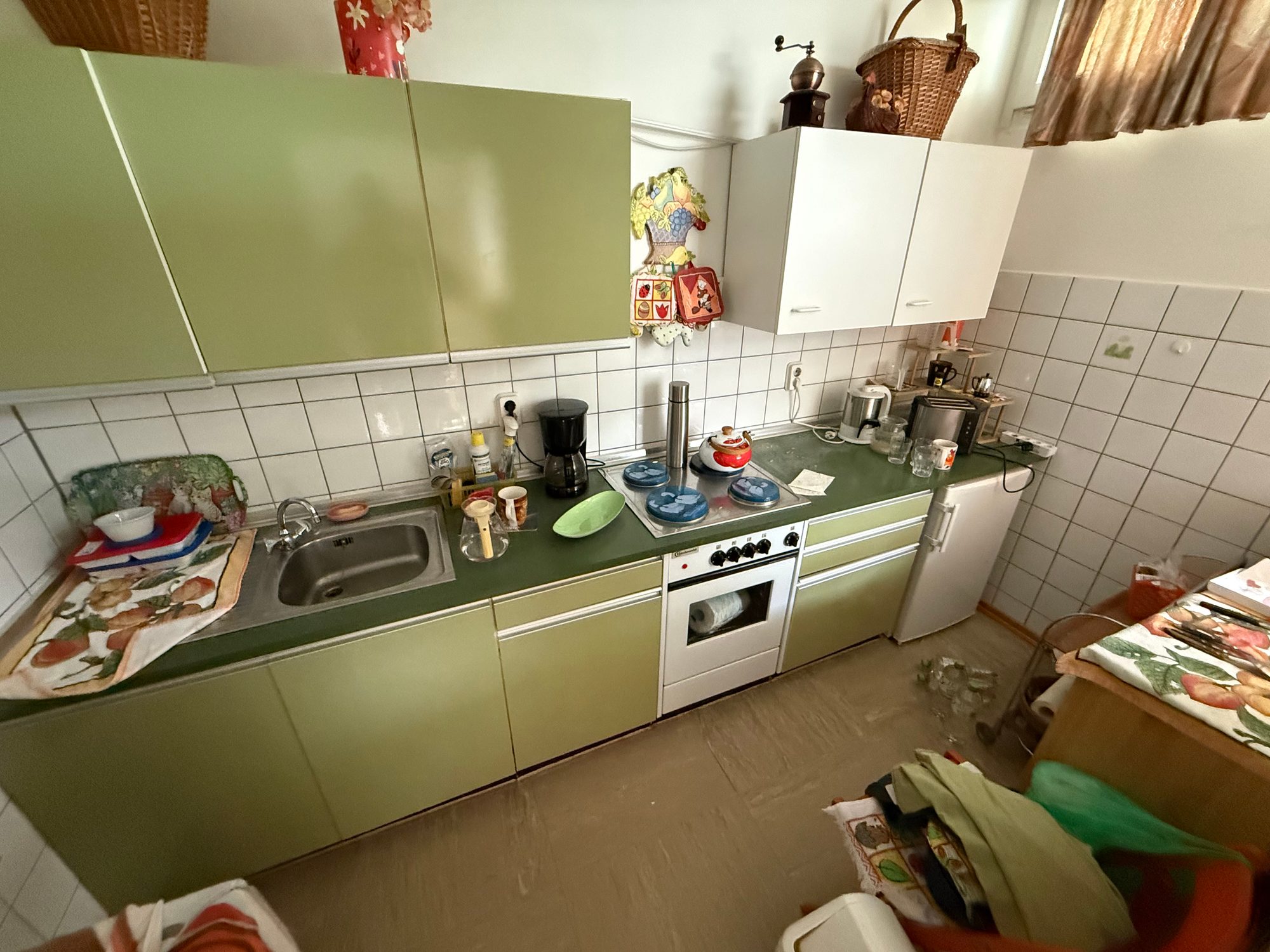 Wohnung in Köln-Kalk vor der Entrümpelung (Bild 6)