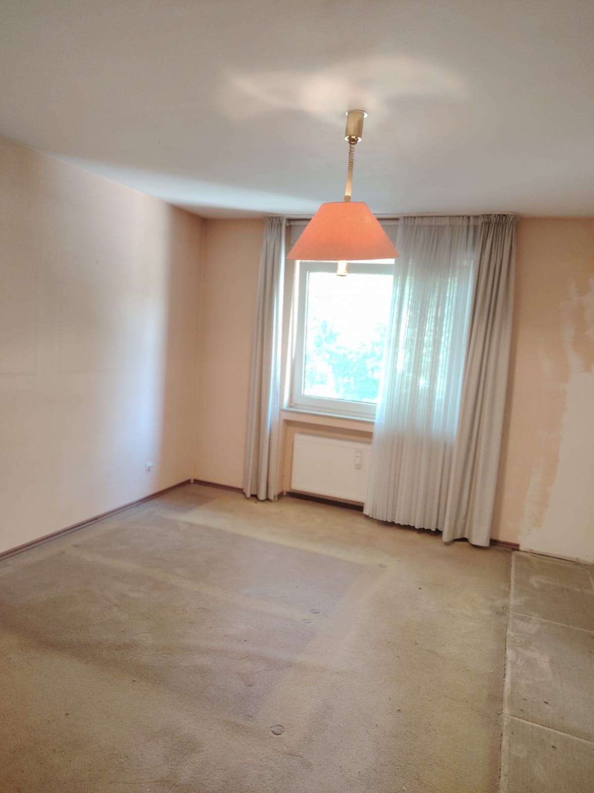 Wohnung in Köln nach der Entrümpelung, besenrein übergeben (Bild 2)