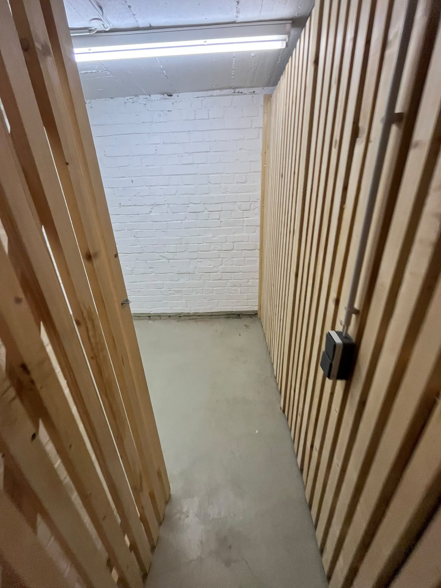 Wohnung in Köln nach der Entrümpelung, besenrein übergeben (Bild 3)