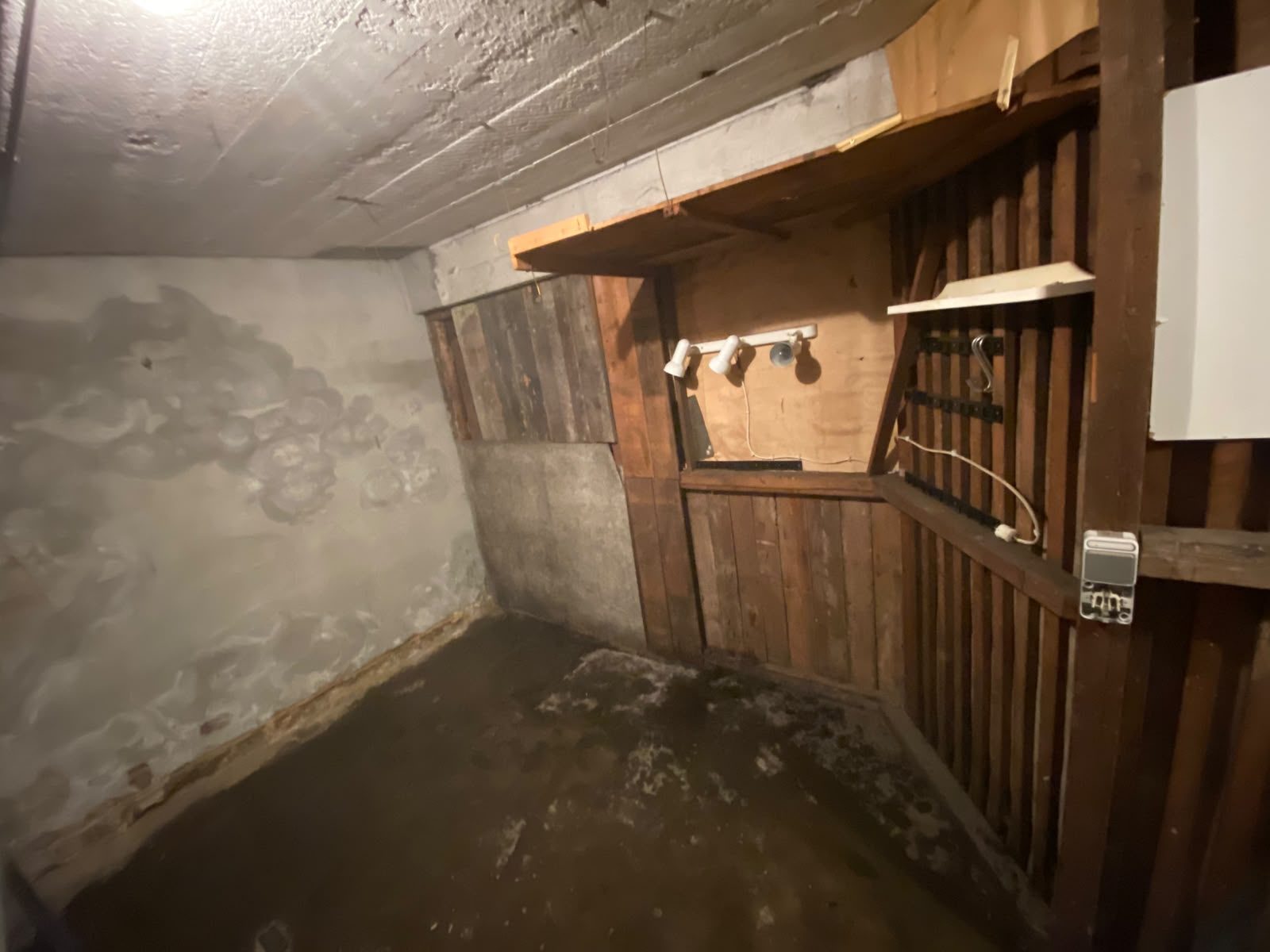 Wohnung in Köln nach der Entrümpelung, besenrein übergeben (Bild 3)