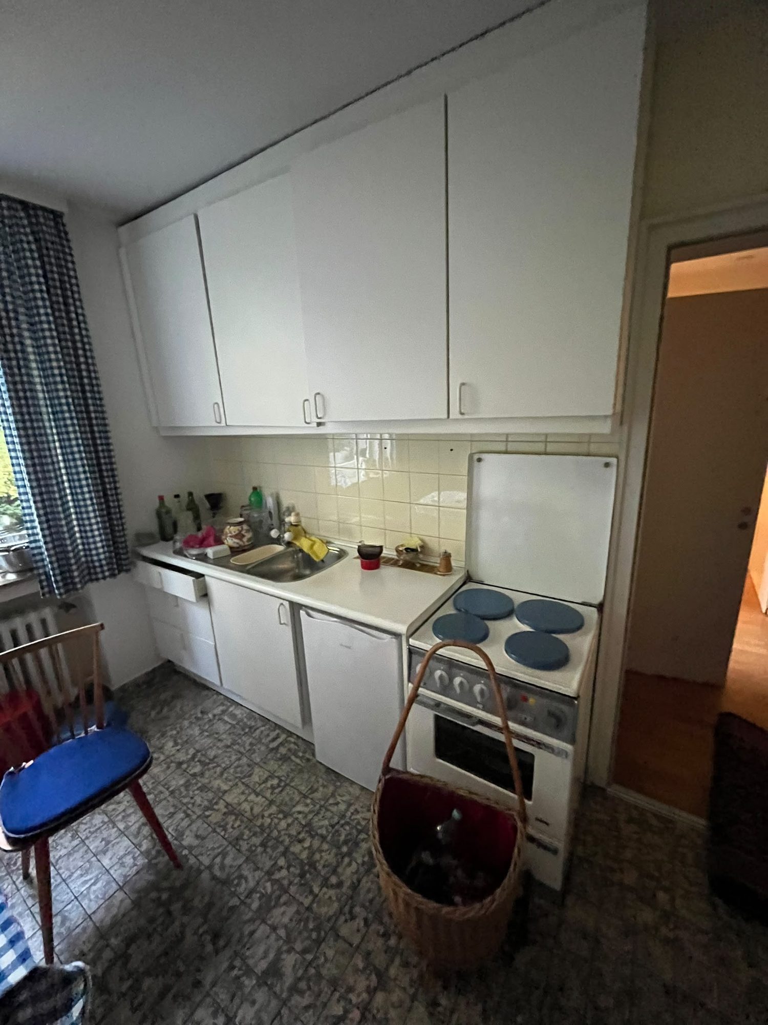 Wohnung in Köln vor der Entrümpelung (Bild 11)