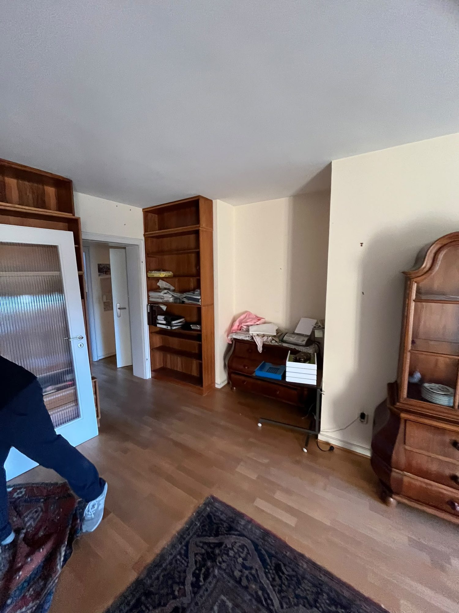 Wohnung in Köln vor der Entrümpelung (Bild 4)