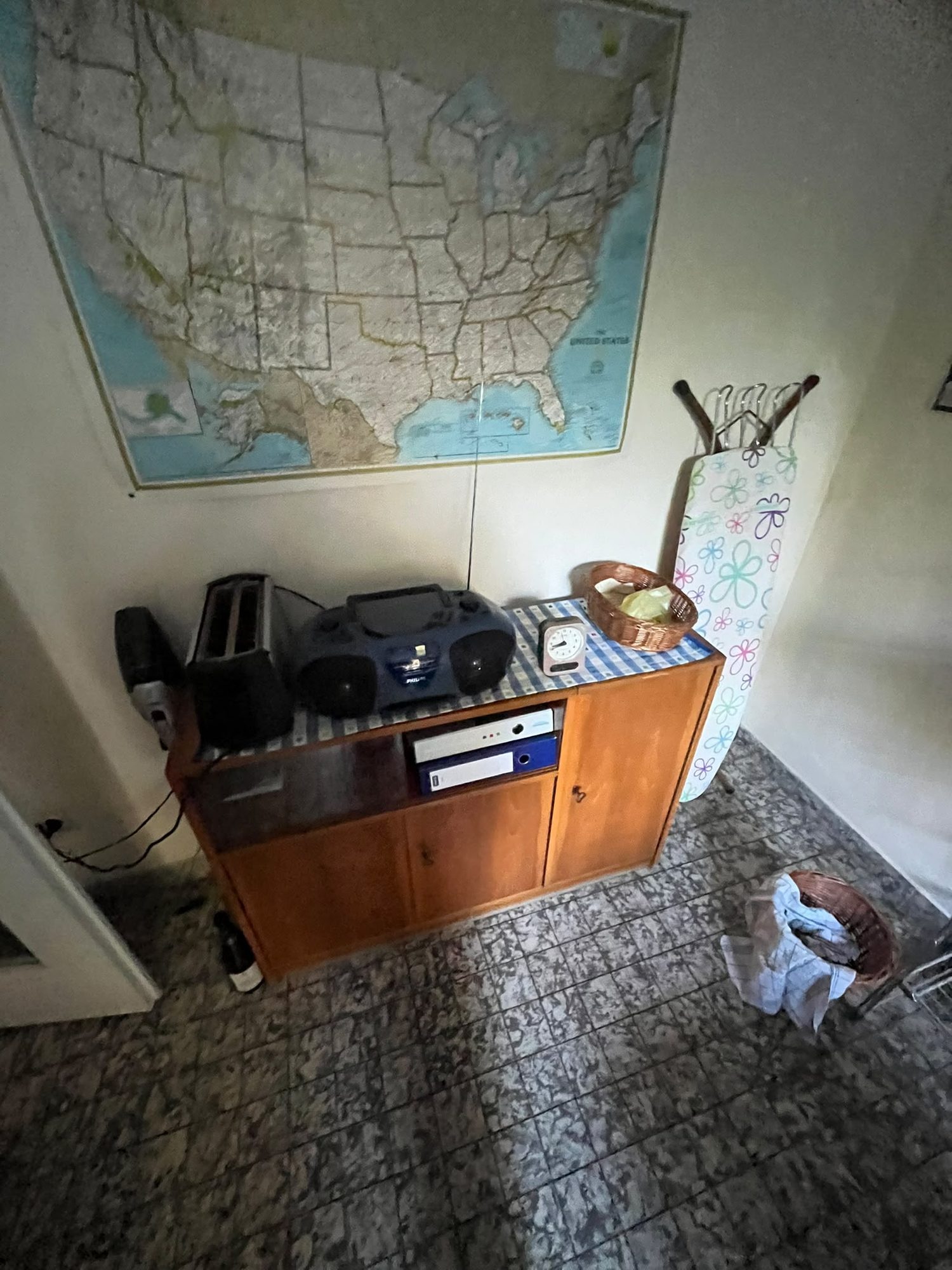 Wohnung in Köln vor der Entrümpelung (Bild 5)