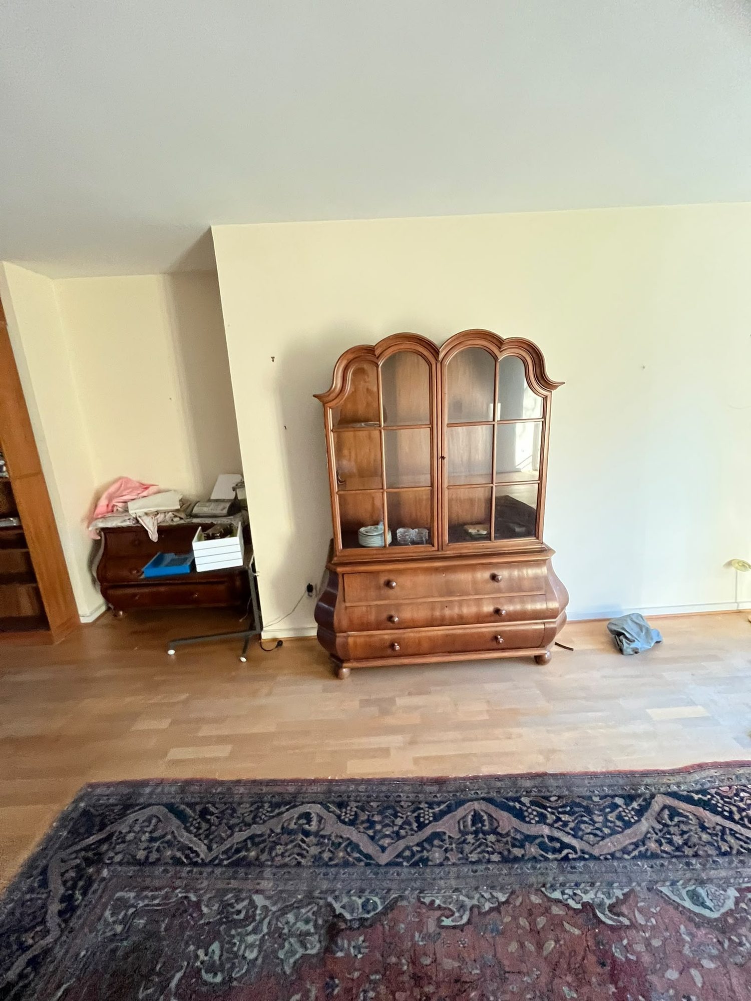 Wohnung in Köln vor der Entrümpelung (Bild 6)