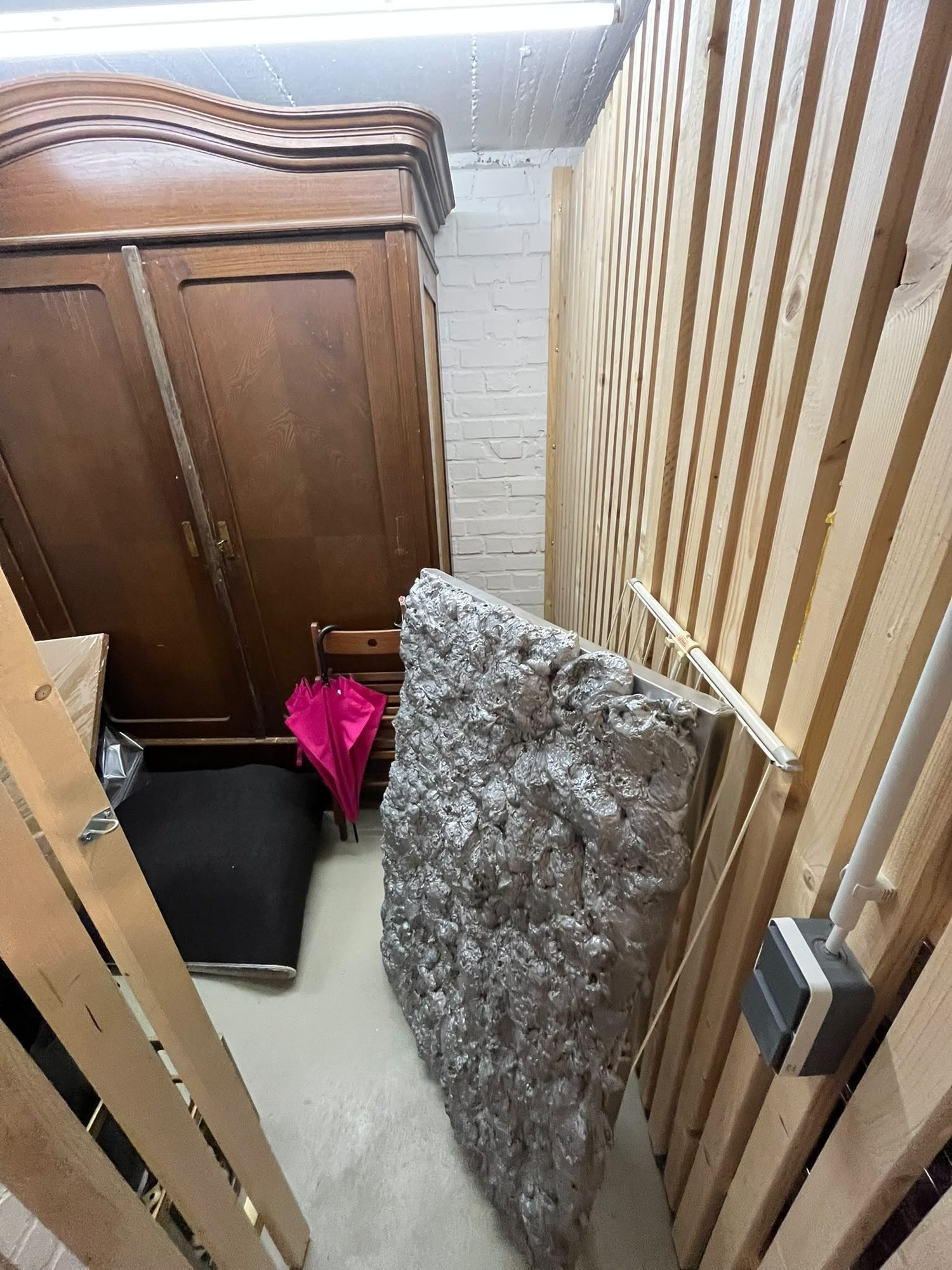 Wohnung in Köln vor der Entrümpelung (Bild 7)