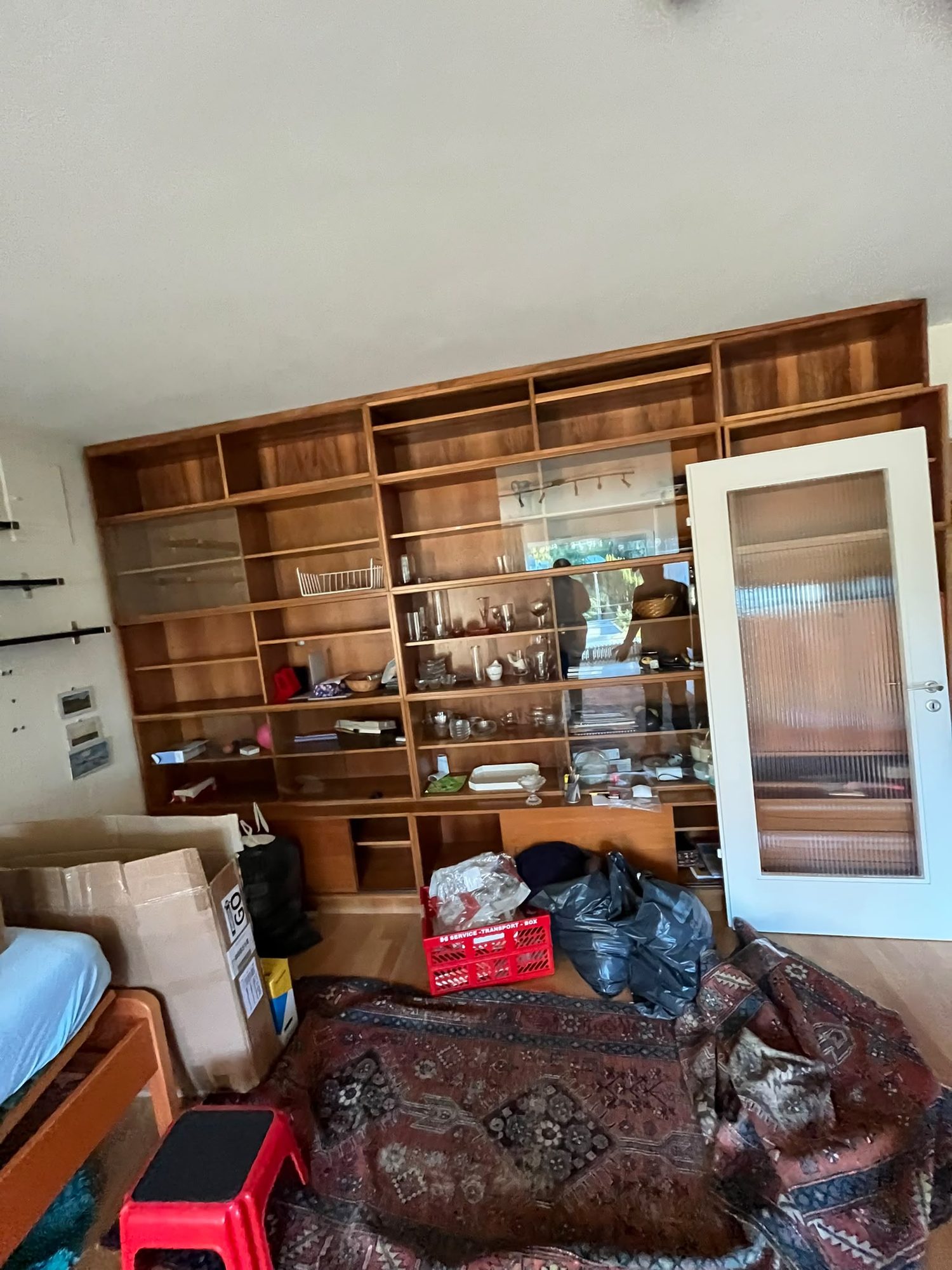 Wohnung in Köln vor der Entrümpelung (Bild 8)