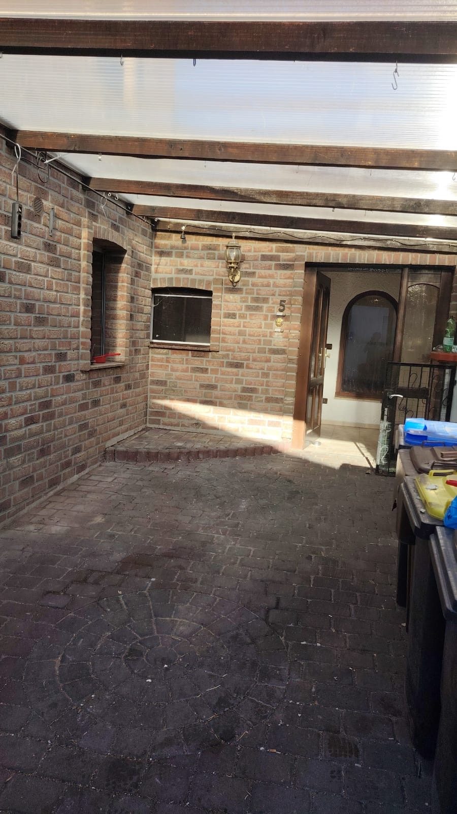 Haus in Mönchengladbach nach der Entrümpelung, besenrein übergeben (Bild 14)